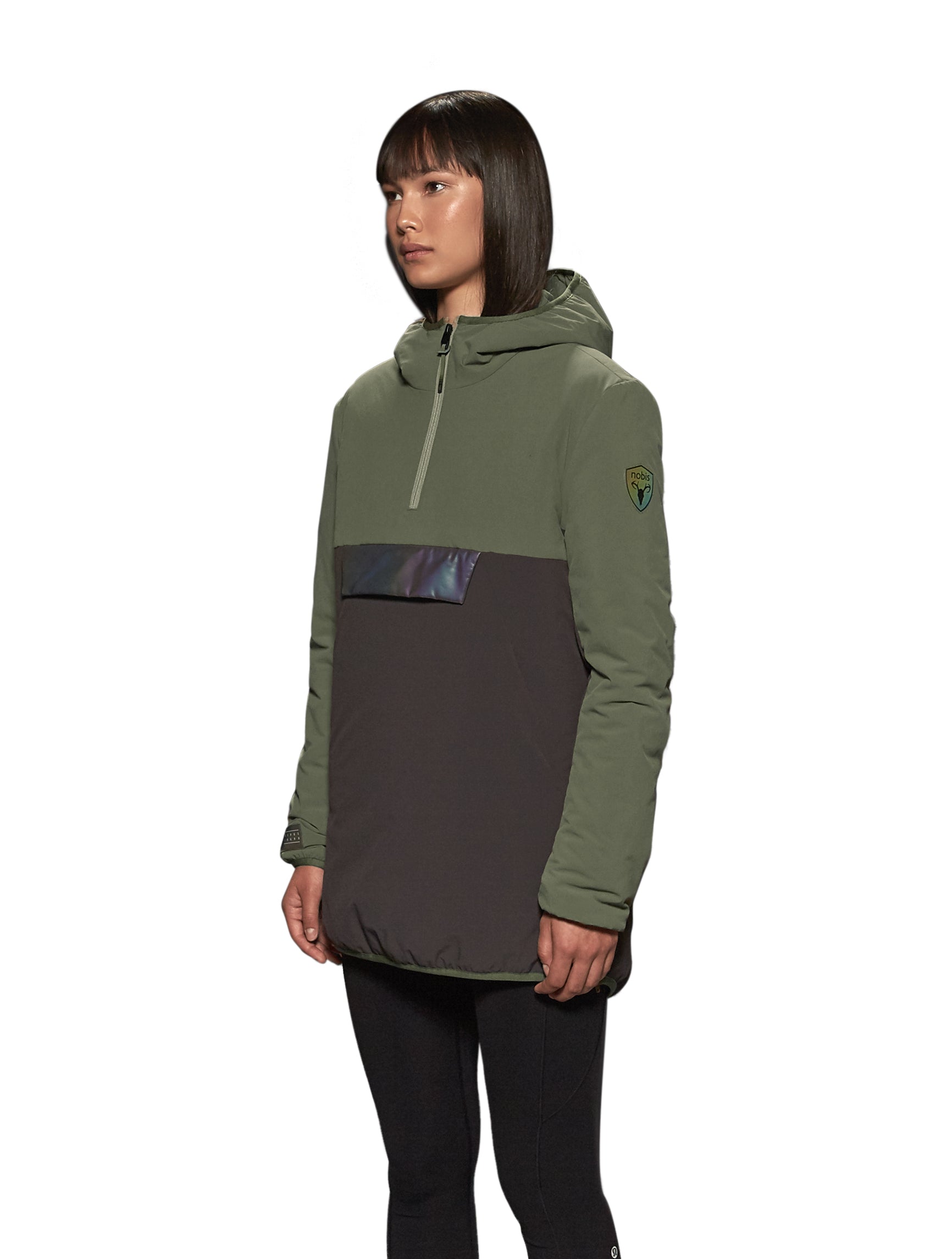 Serge Ibaka x Nobis Anorak Jacket – Nobis - Canada