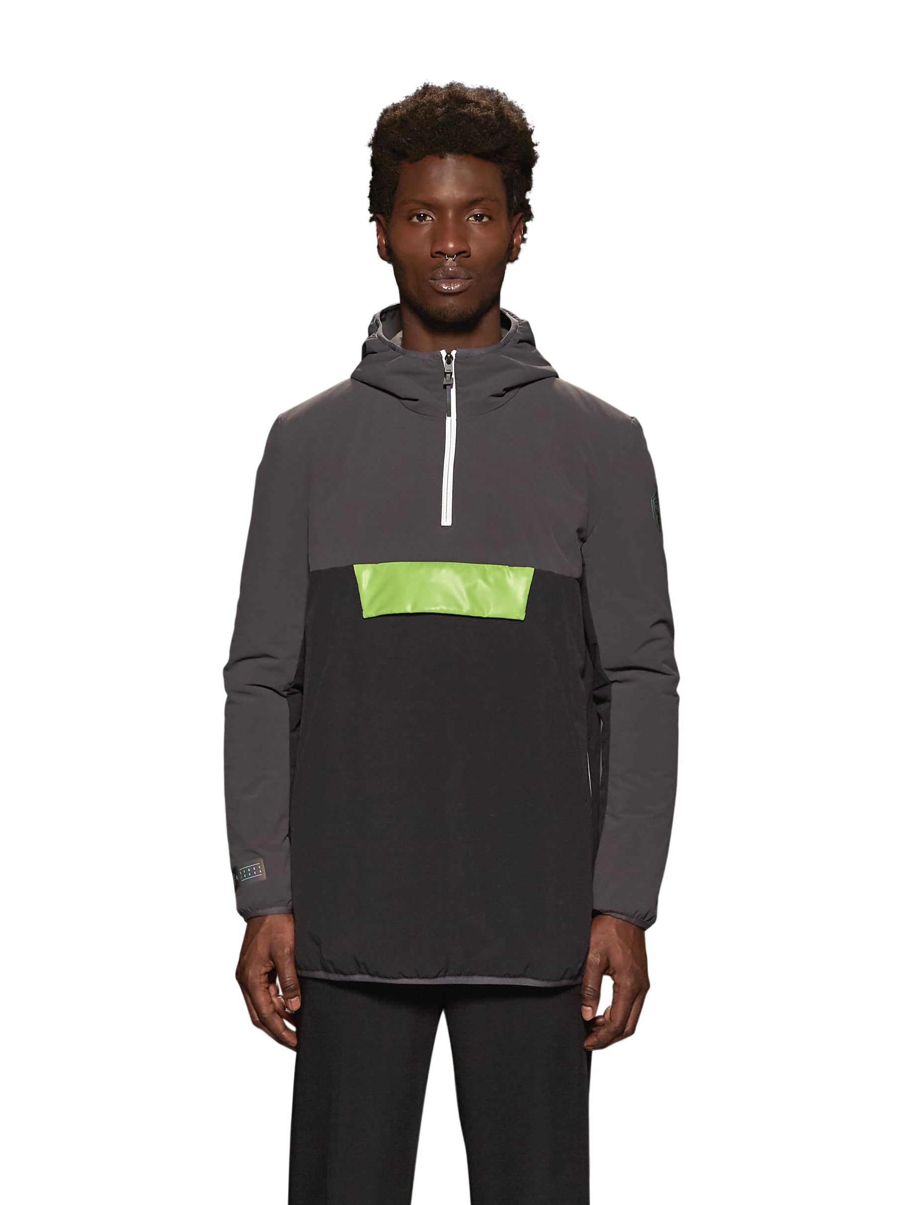 ウェア LUZeSOMBRA/AFRO-DIGI CORDURA ANORAK&PANT Serge Ibaka x Nobis Anorak Jacket – Nobis - Canada