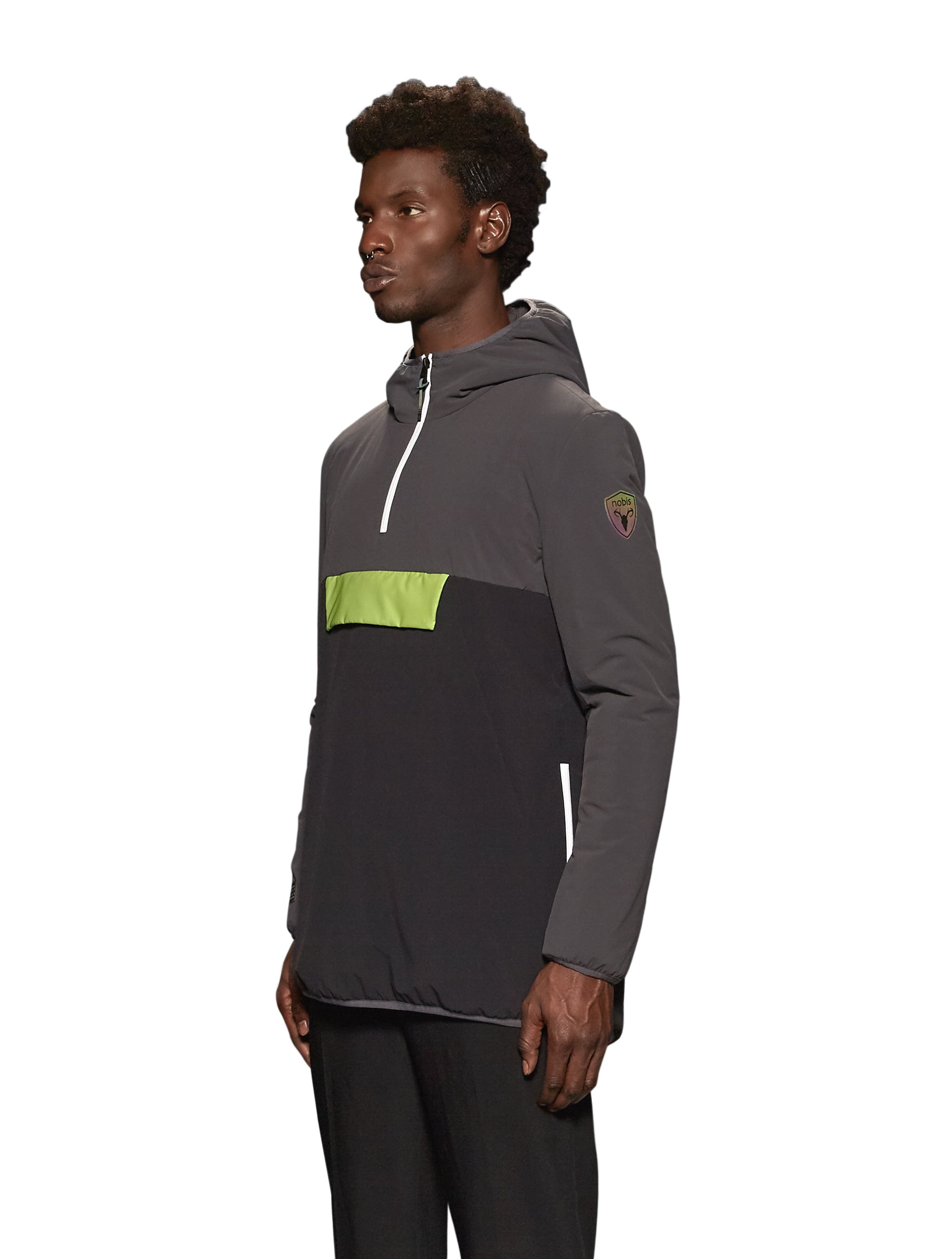 Serge Ibaka x Nobis Anorak Jacket – Nobis - Canada