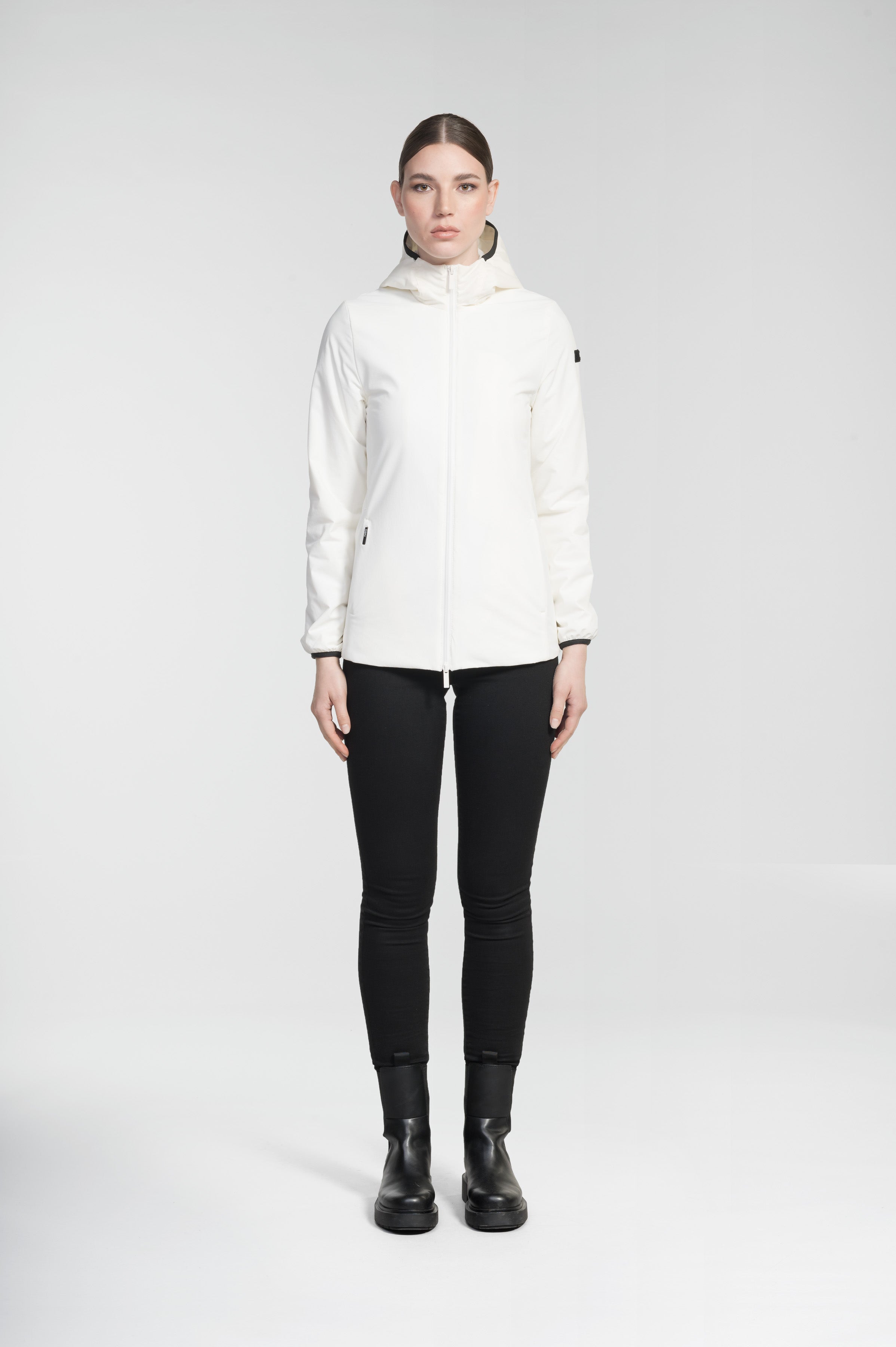 Arc Women's Hooded Mid Layer – Nobis - Canada