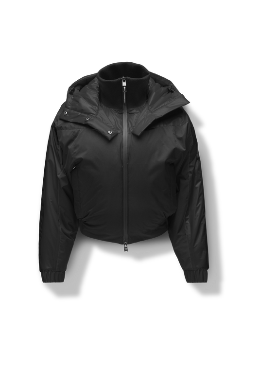 flat-lay-image Black