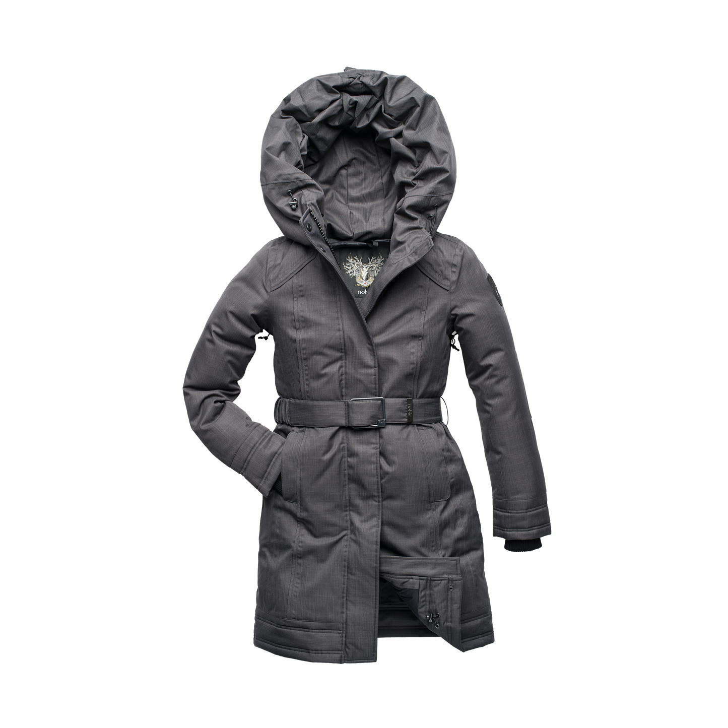 flat-lay-image CH Steel Grey