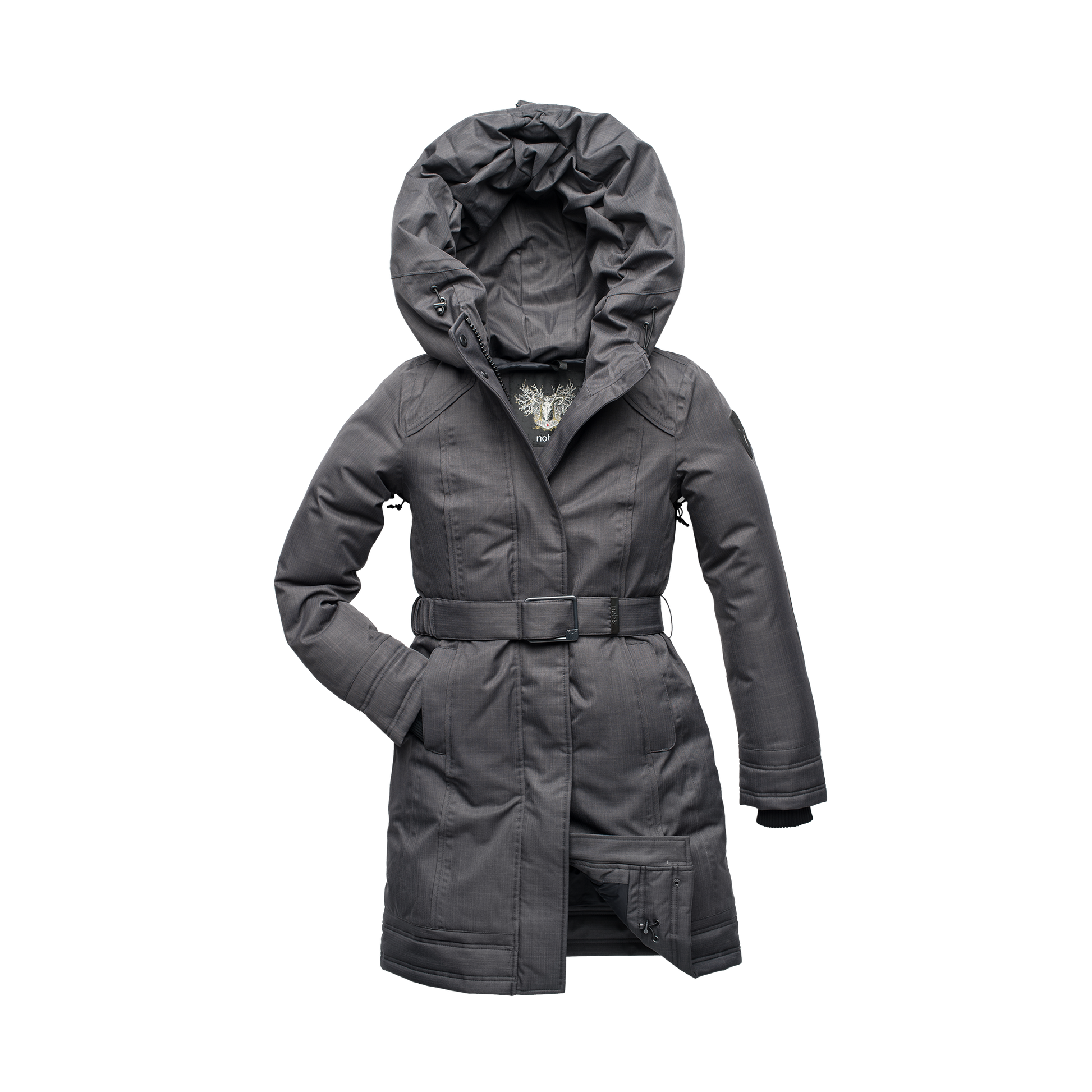 flat-lay-image CH Steel Grey