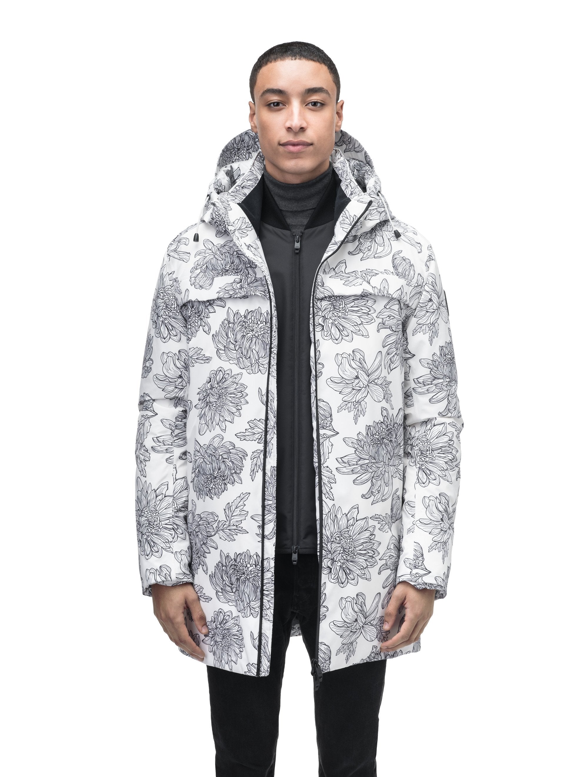 Atlas Men's Performance Parka – Nobis - Canada
