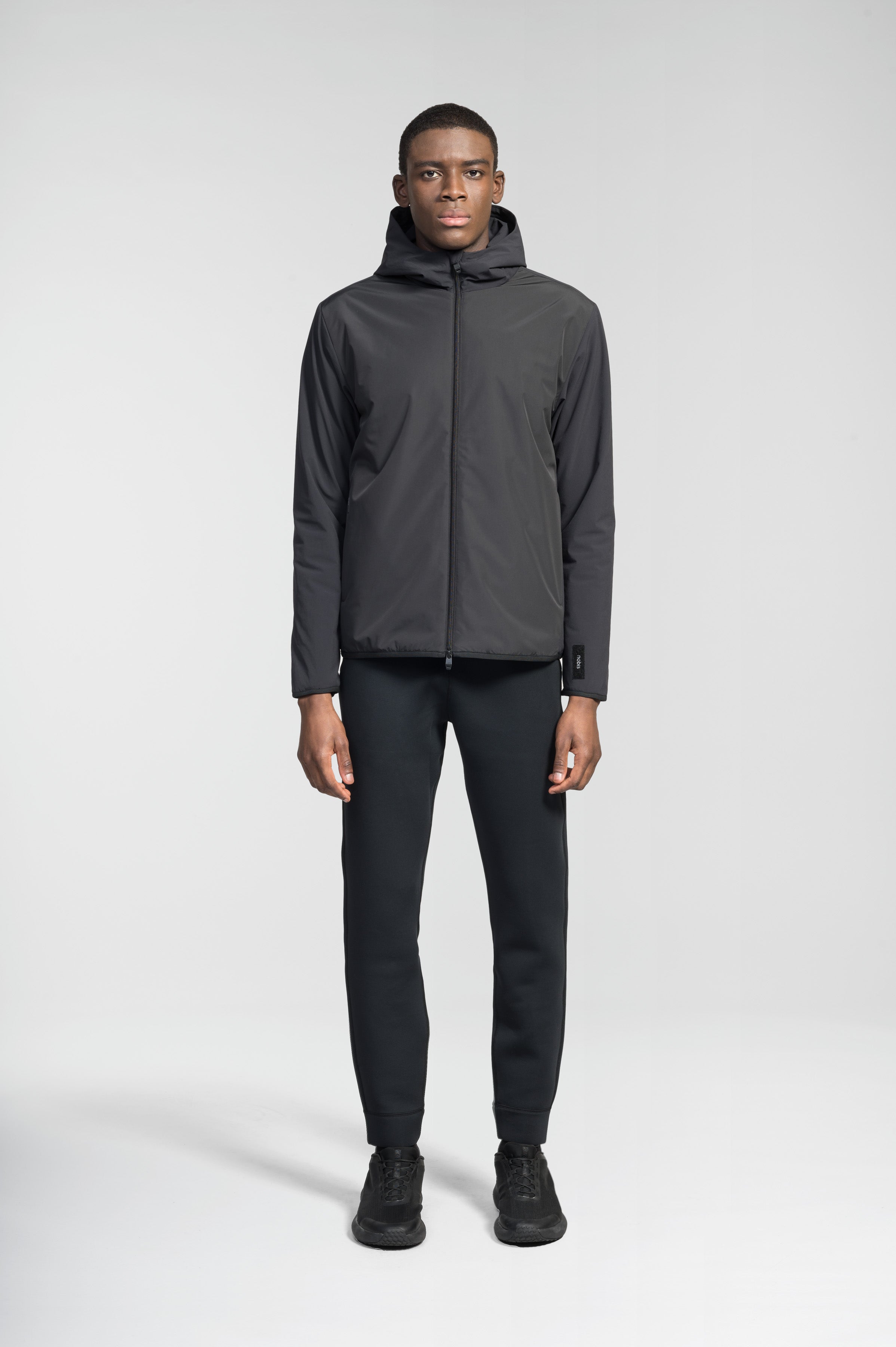 Atmos Men's Mid Layer Hoodie – Nobis - Canada