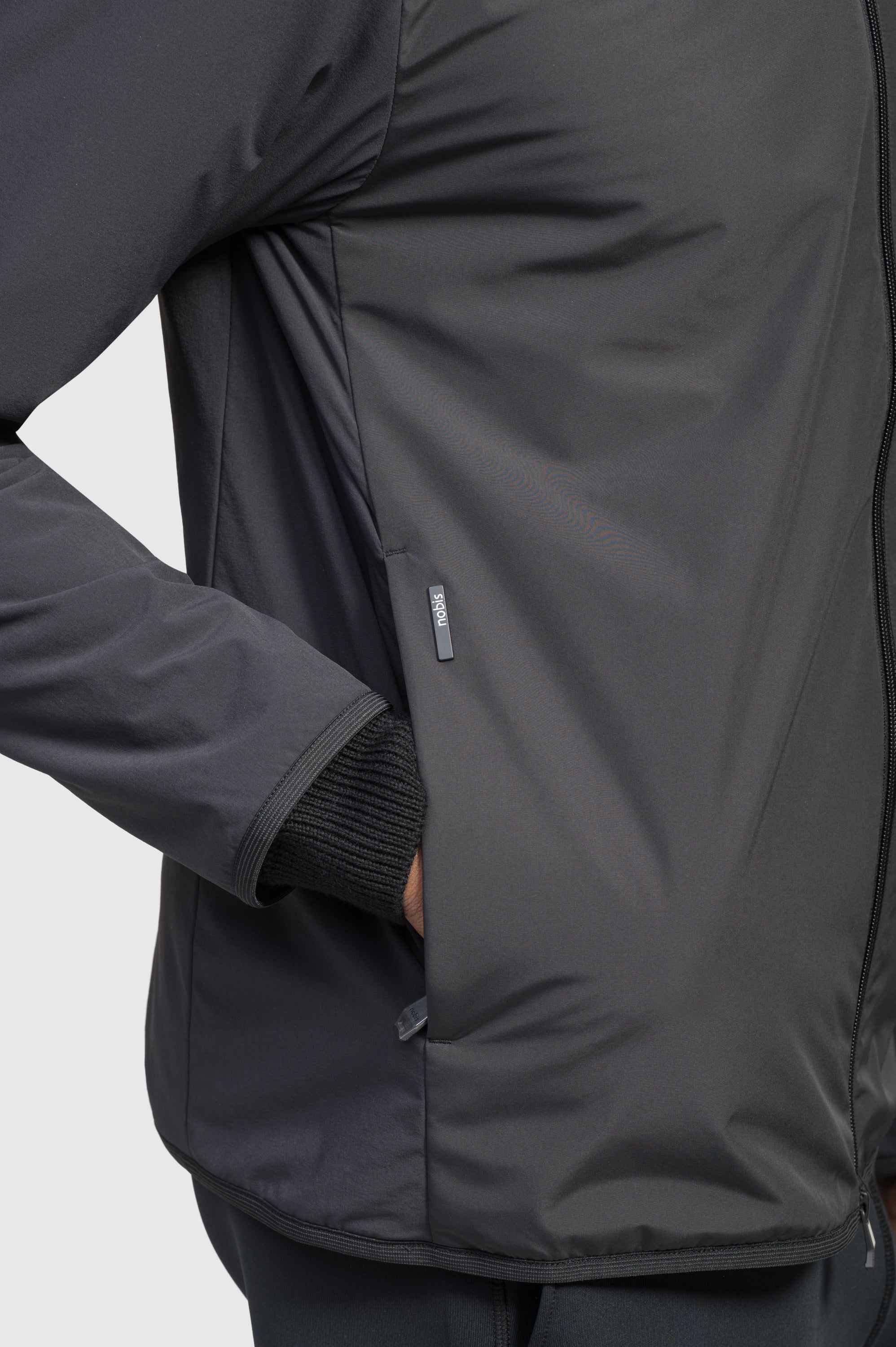 Atmos Men's Mid Layer Hoodie – Nobis - Canada