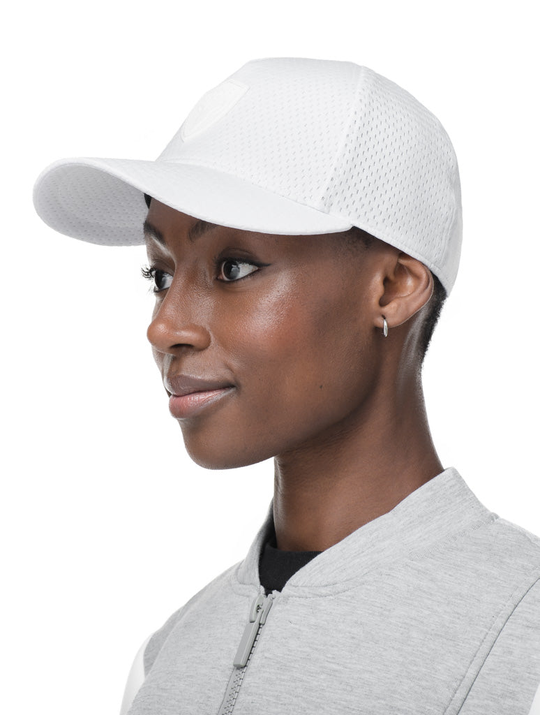 Baltic 5-Panel Curve Peak Adjustable Strap Cap – Nobis - Canada
