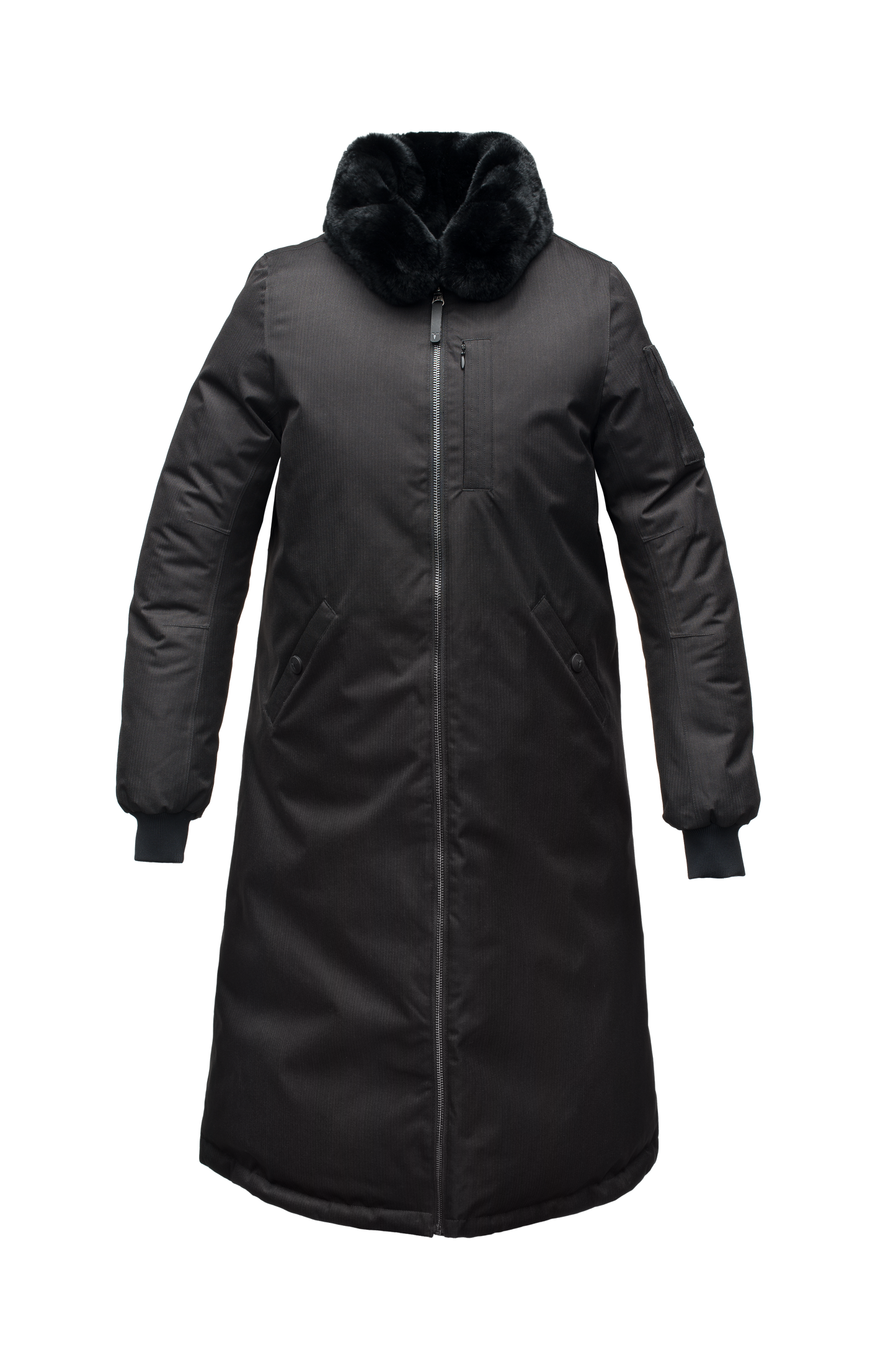 flat-lay-image Black