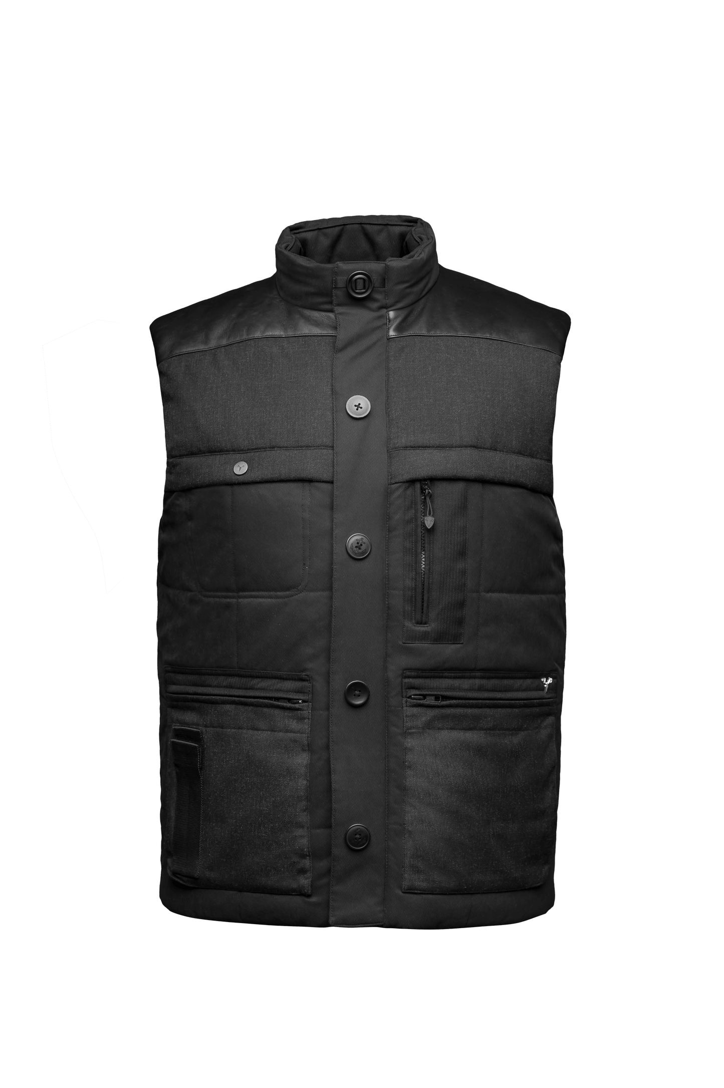 希少！　STANDARD JOURNAL 南貴之デザイン　P/O VEST Blackwell Men's Vest – Nobis - Canada