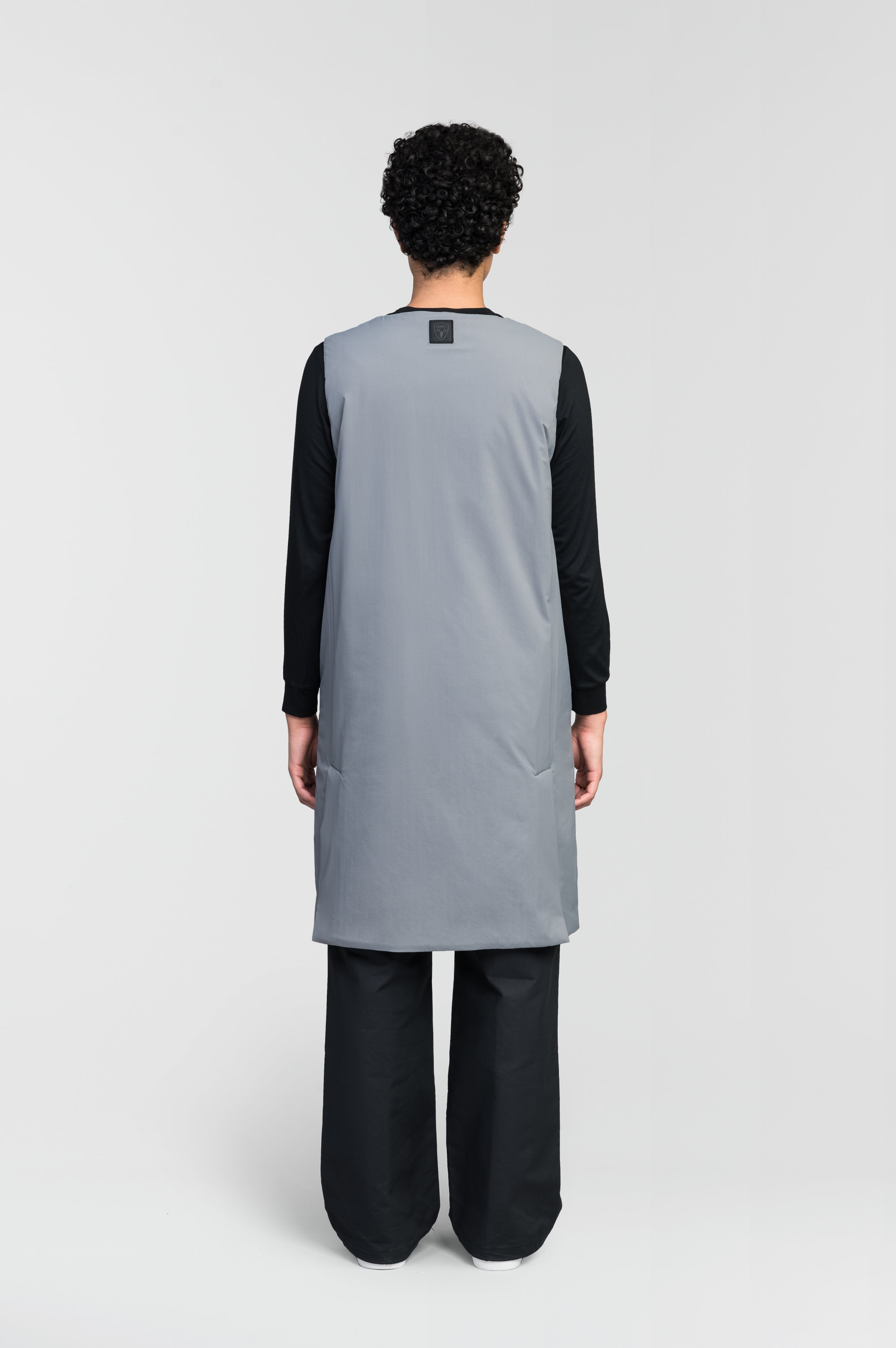 Brexton Women's Tailored Long Mid Layer Vest – Nobis - Canada