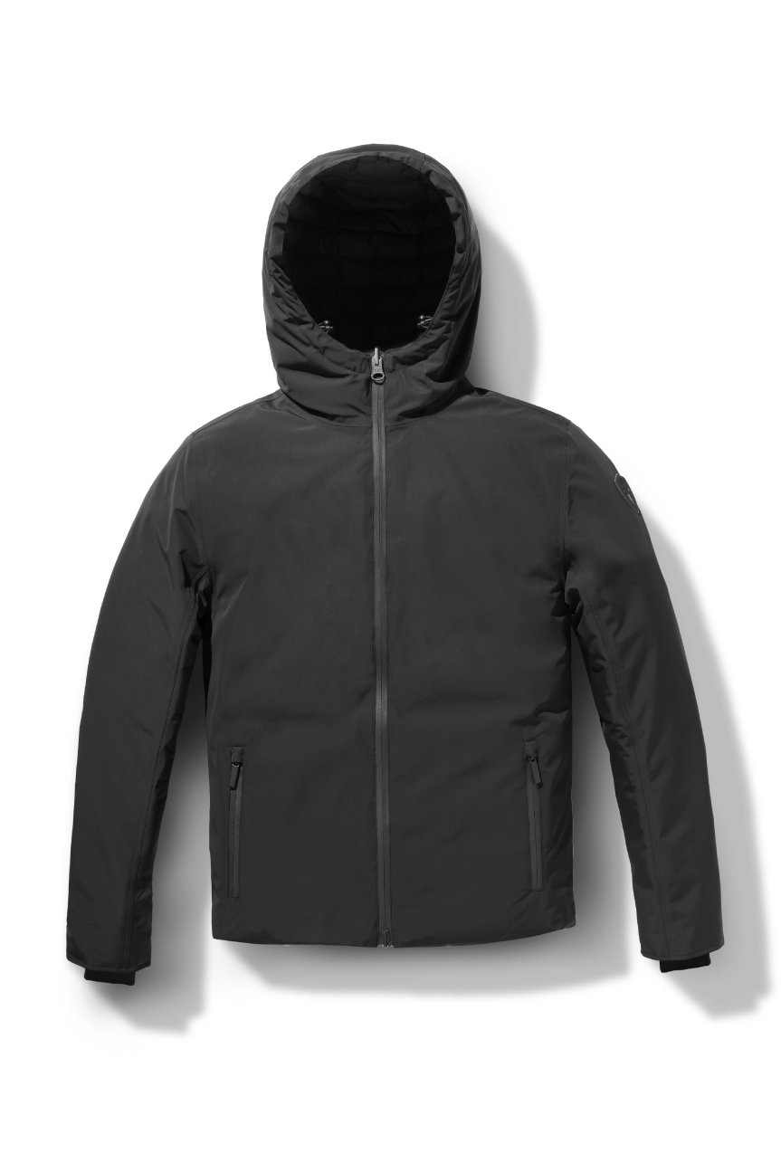 flat-lay-image Black