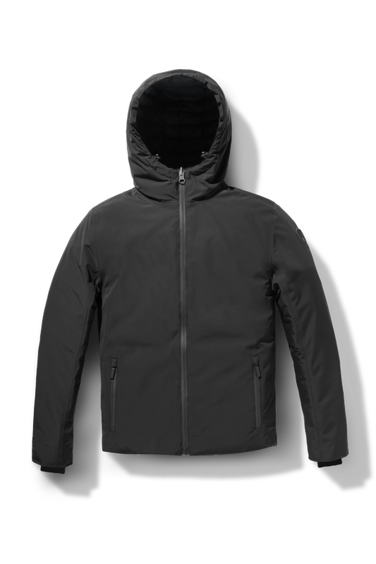 flat-lay-image Black