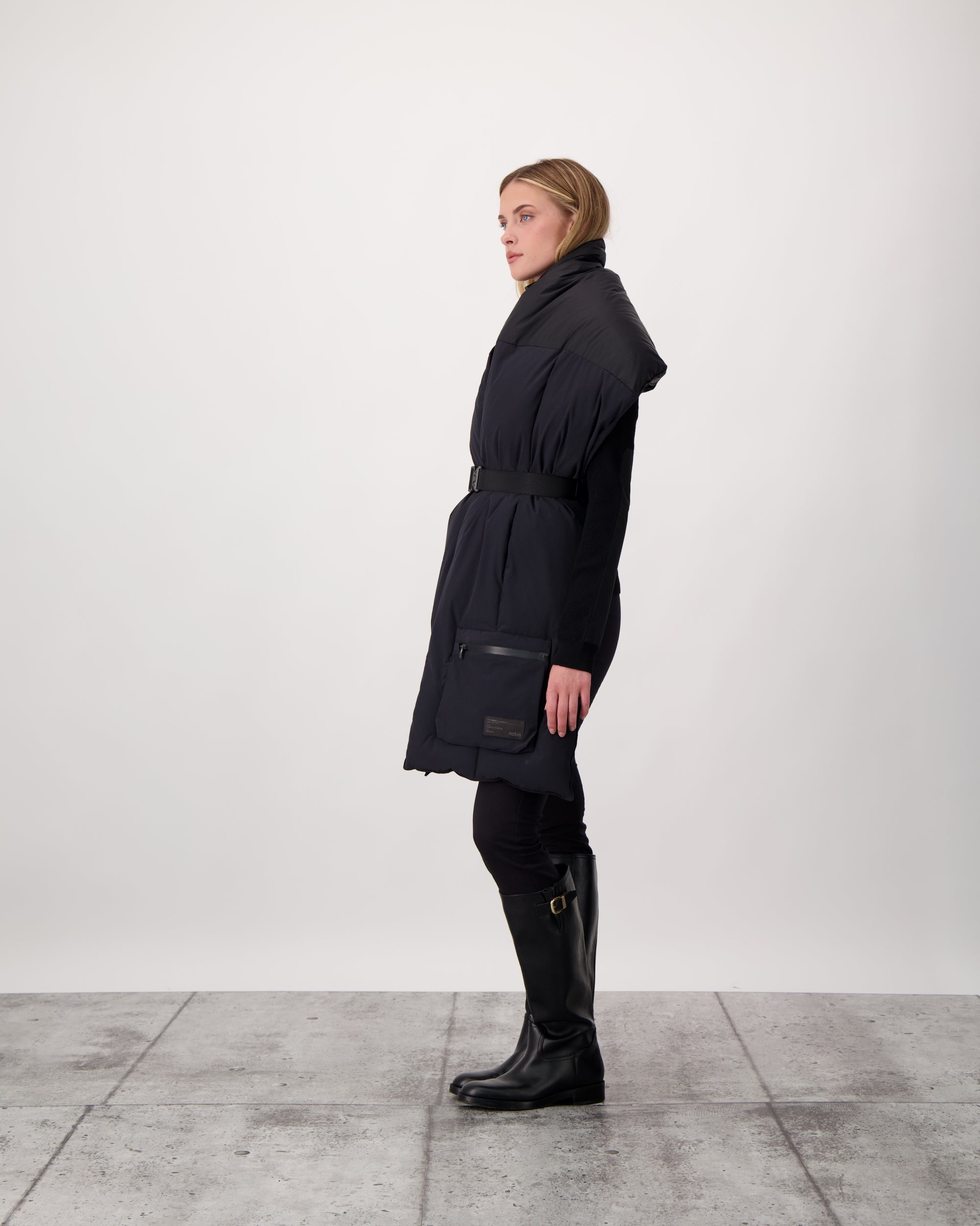 Chroma Unisex Oversized Puffer Scarf – Nobis - Canada
