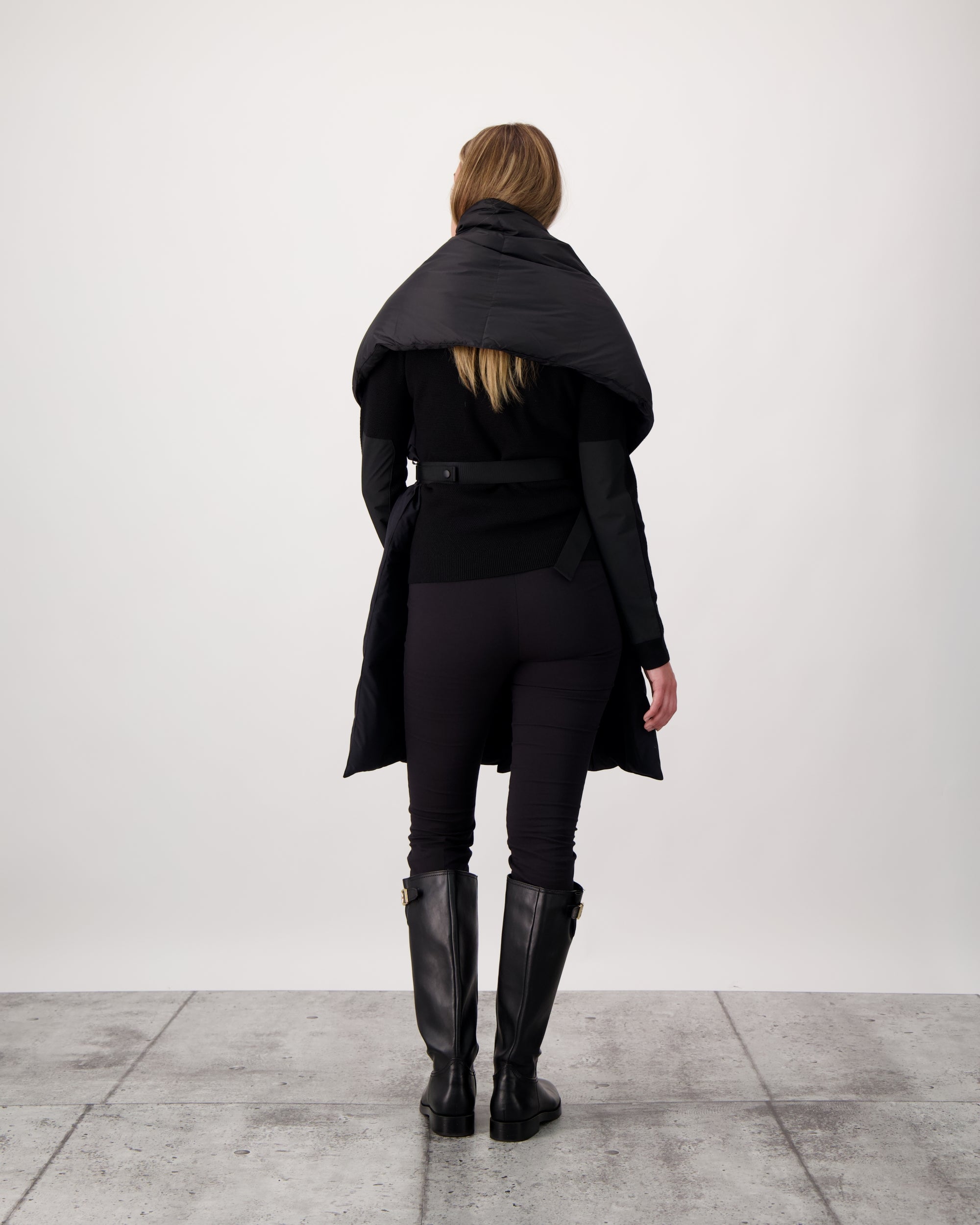 Chroma Unisex Oversized Puffer Scarf – Nobis - Canada