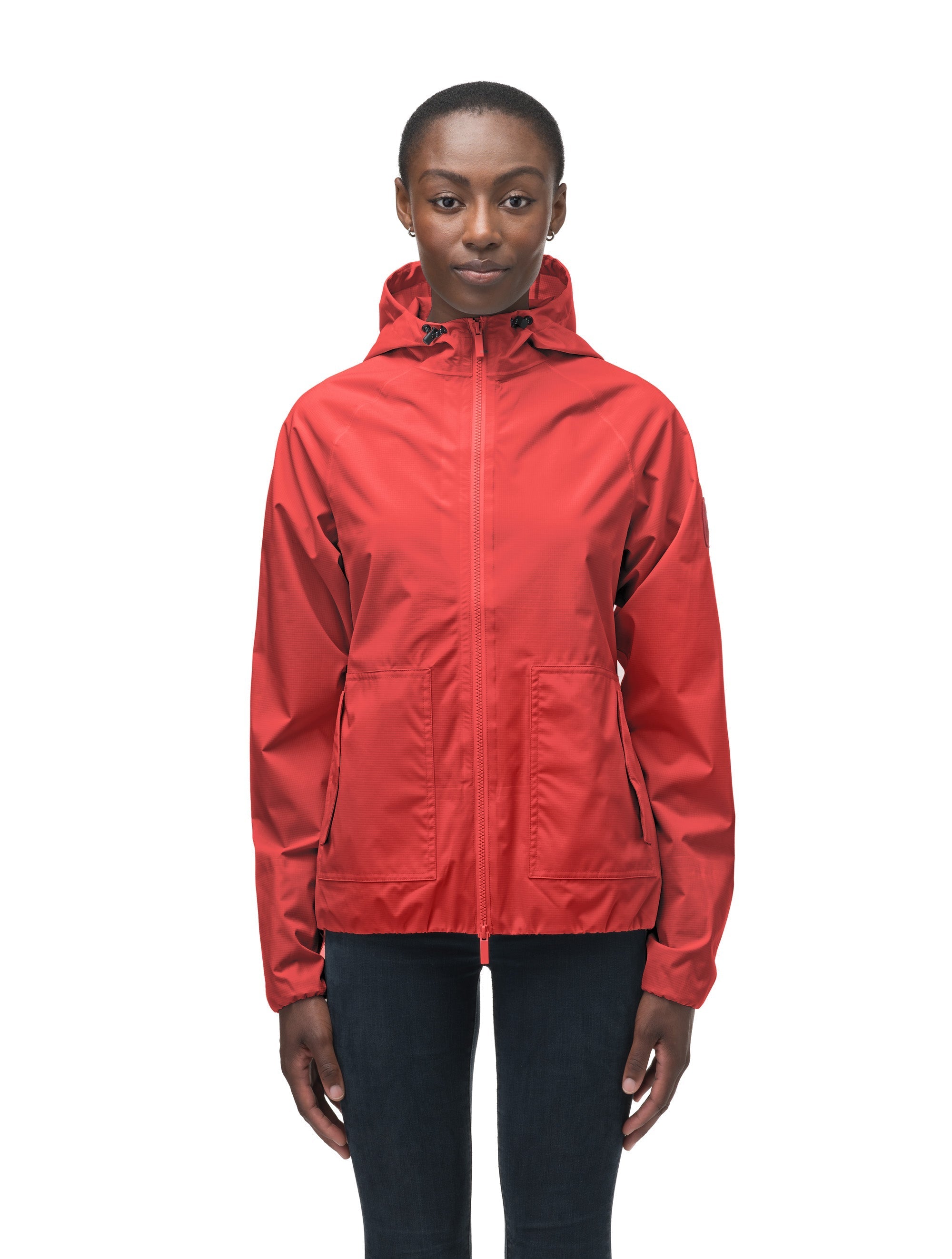Caldera Women's Shell Jacket – Nobis - Canada
