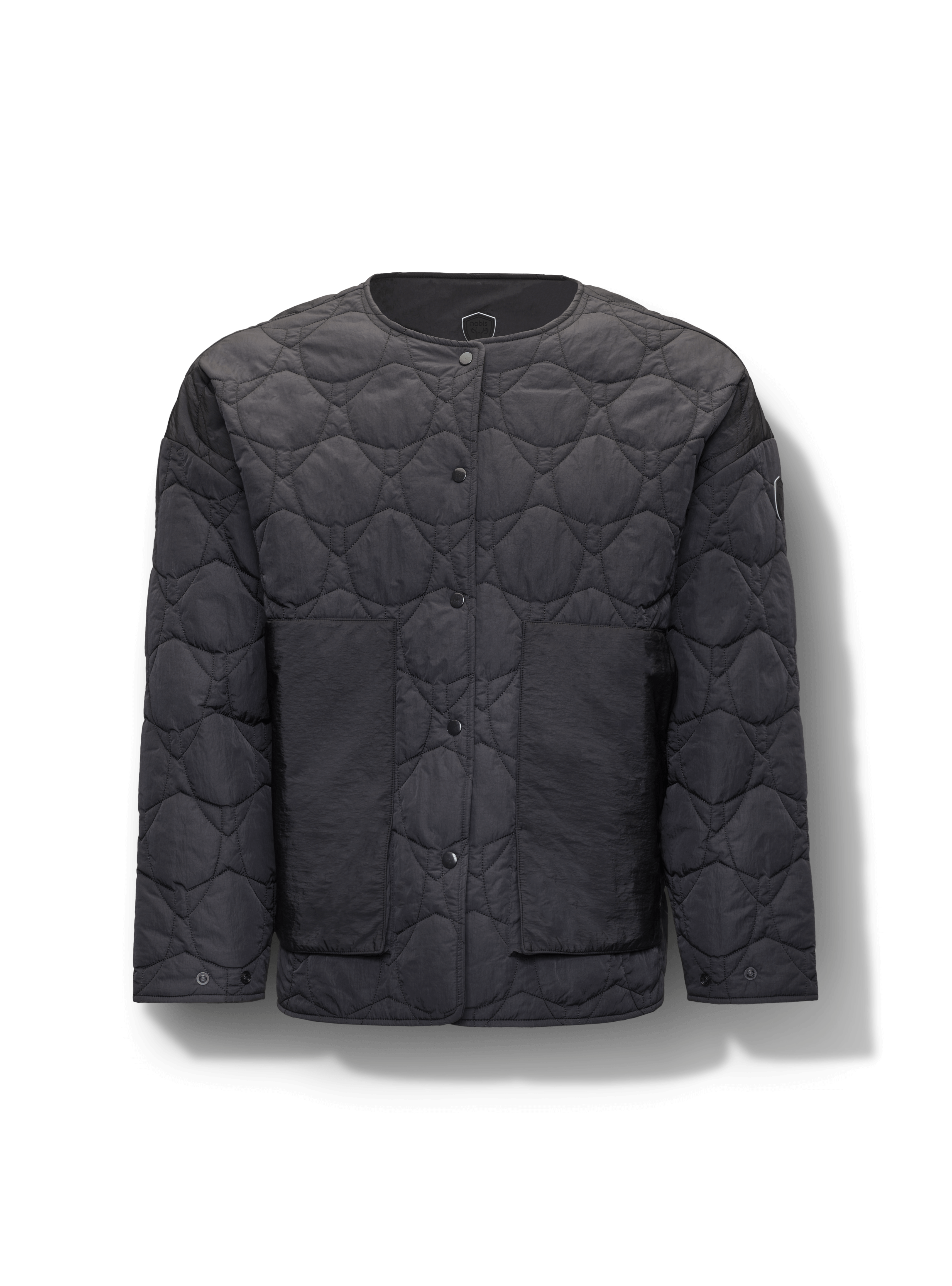 Calida Women's Quilted Jacket – Nobis - Canada