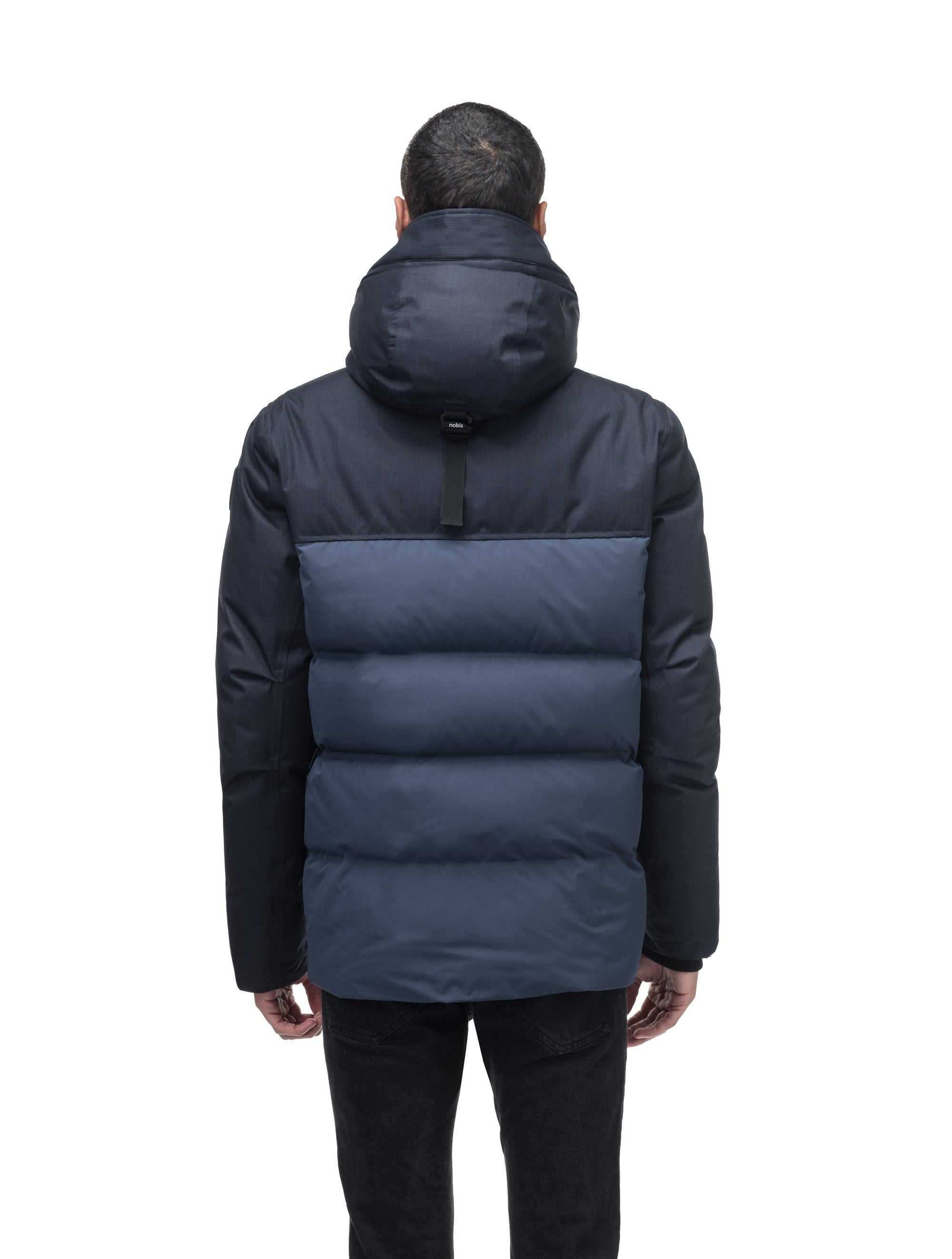 Cardinal Men's Puffer Parka – Nobis - Canada