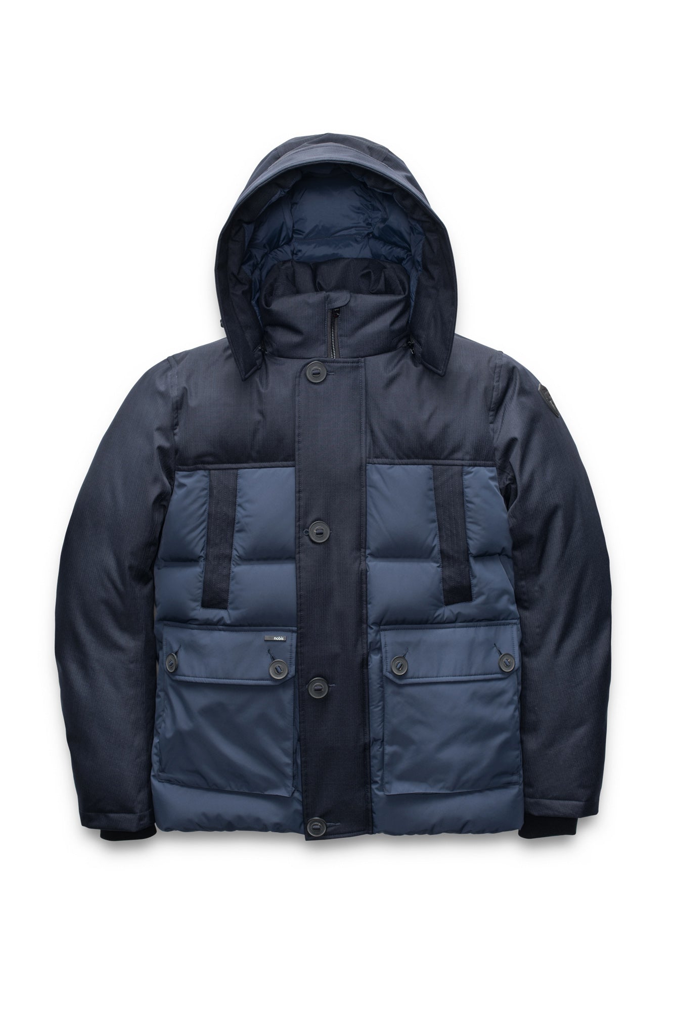 Cardinal Men's Puffer Parka – Nobis - Canada