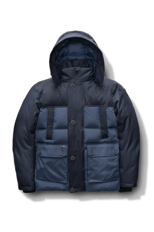 Cardinal Men's Puffer Parka - NEXT by Nobis