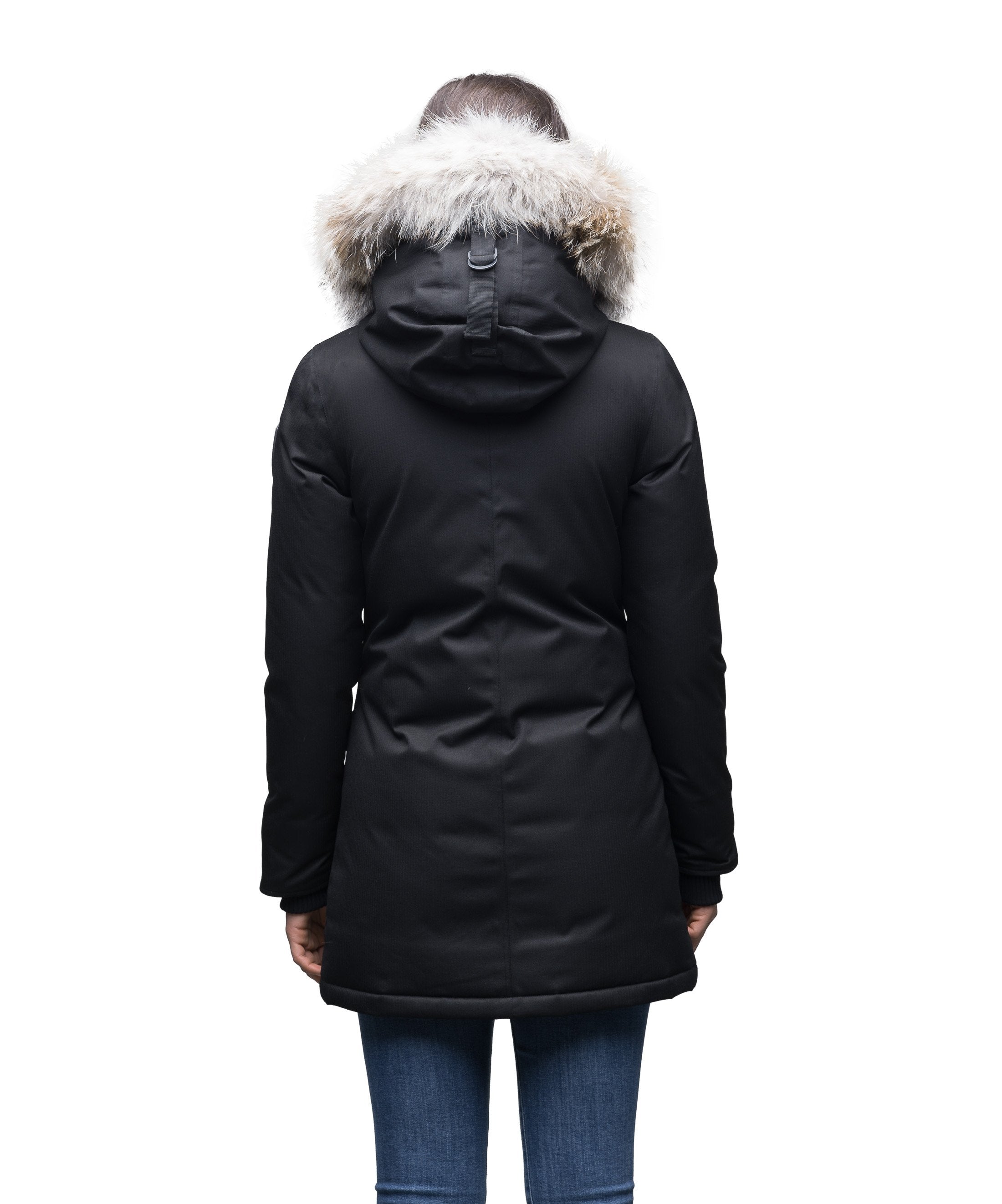 Carla Women's Parka | Womens Winter Coat | Nobis Canada – Nobis