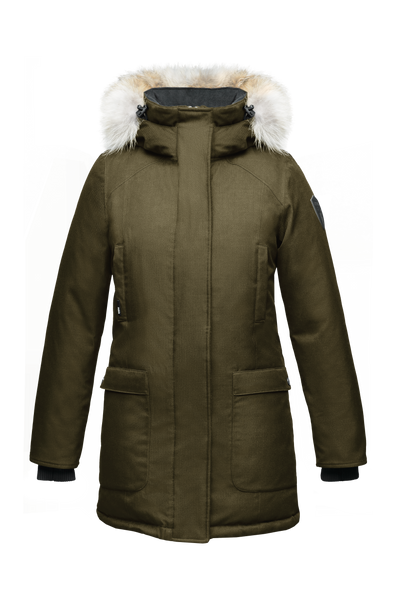 Carla Women s Parka Womens Winter Coat Nobis Canada Nobis Canada