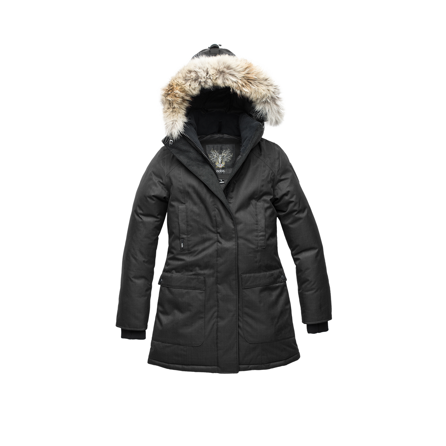 flat-lay-image CH Black