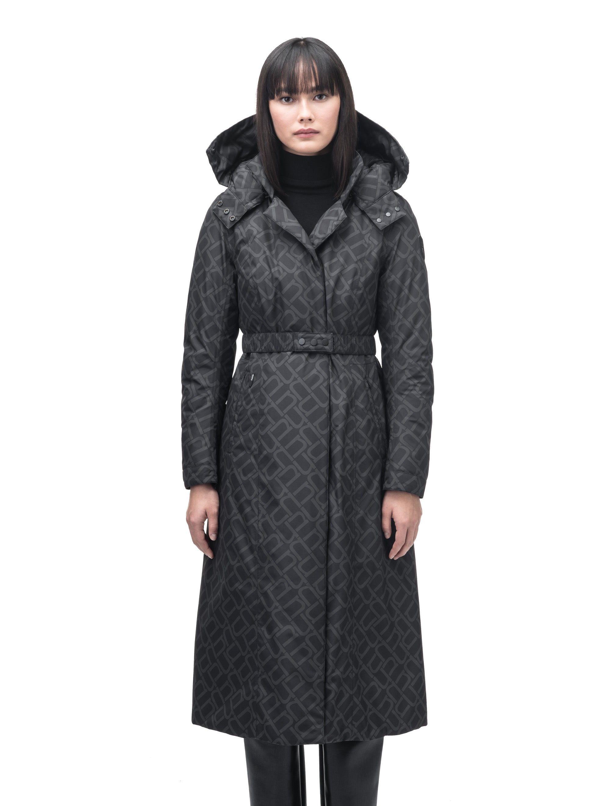 Celest Women's Duster Parka – Nobis - Canada