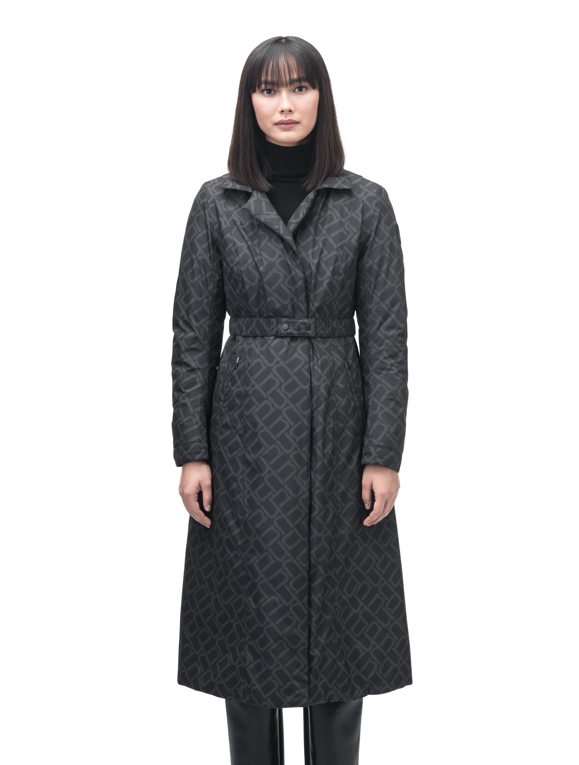 Celest Women's Duster Parka – Nobis - Canada