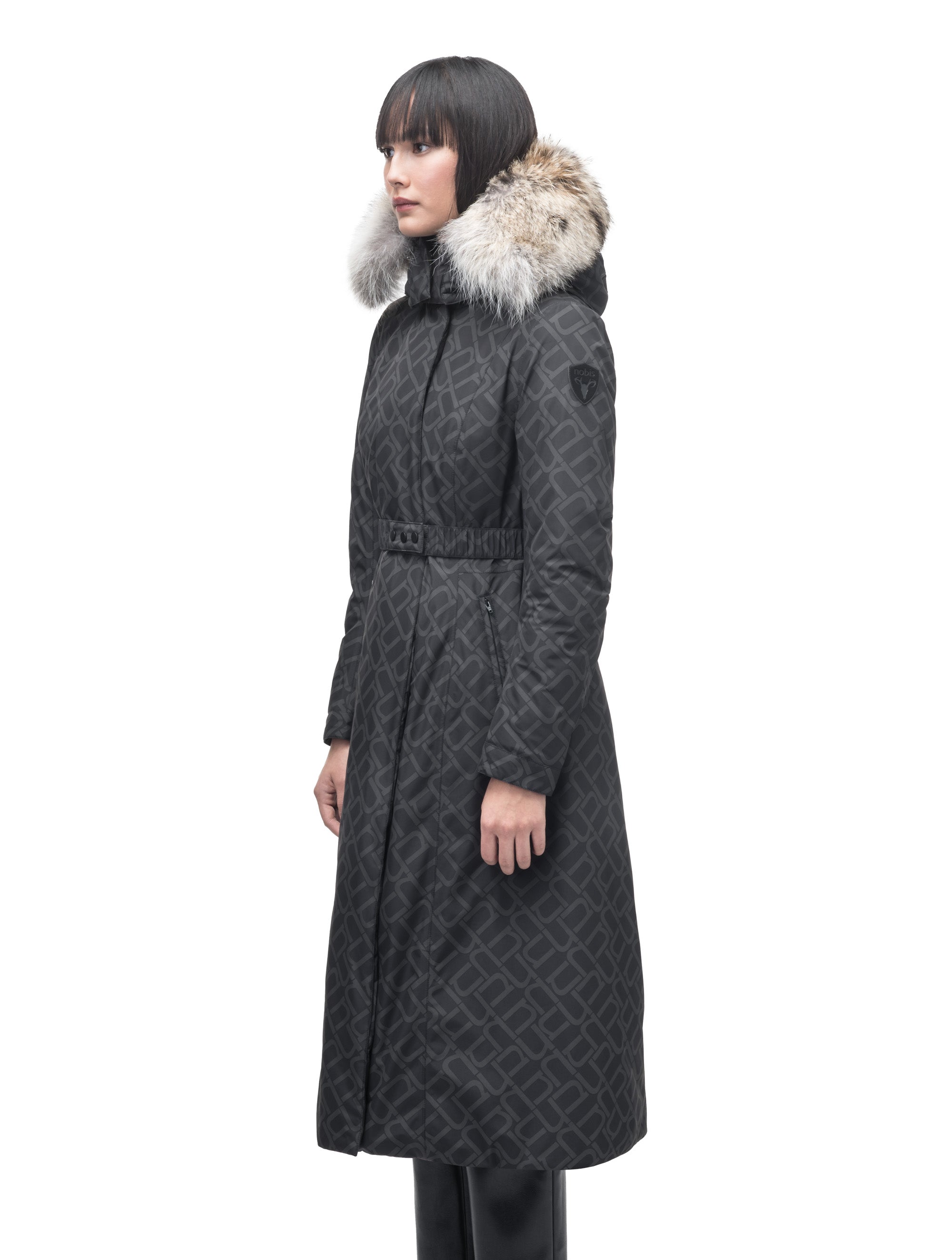 Celest Women's Duster Parka – Nobis - Canada