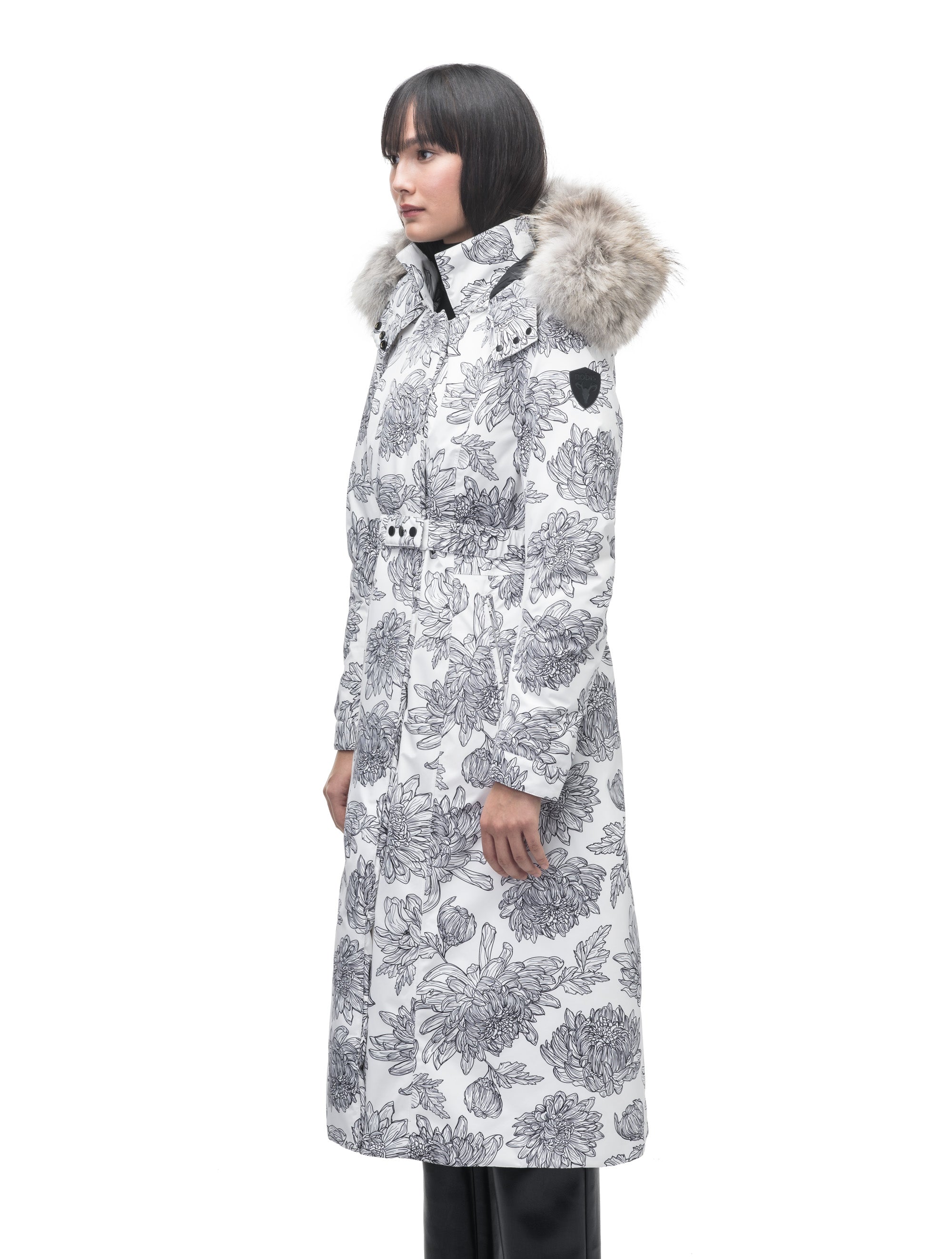 Celest Women's Duster Parka – Nobis - Canada