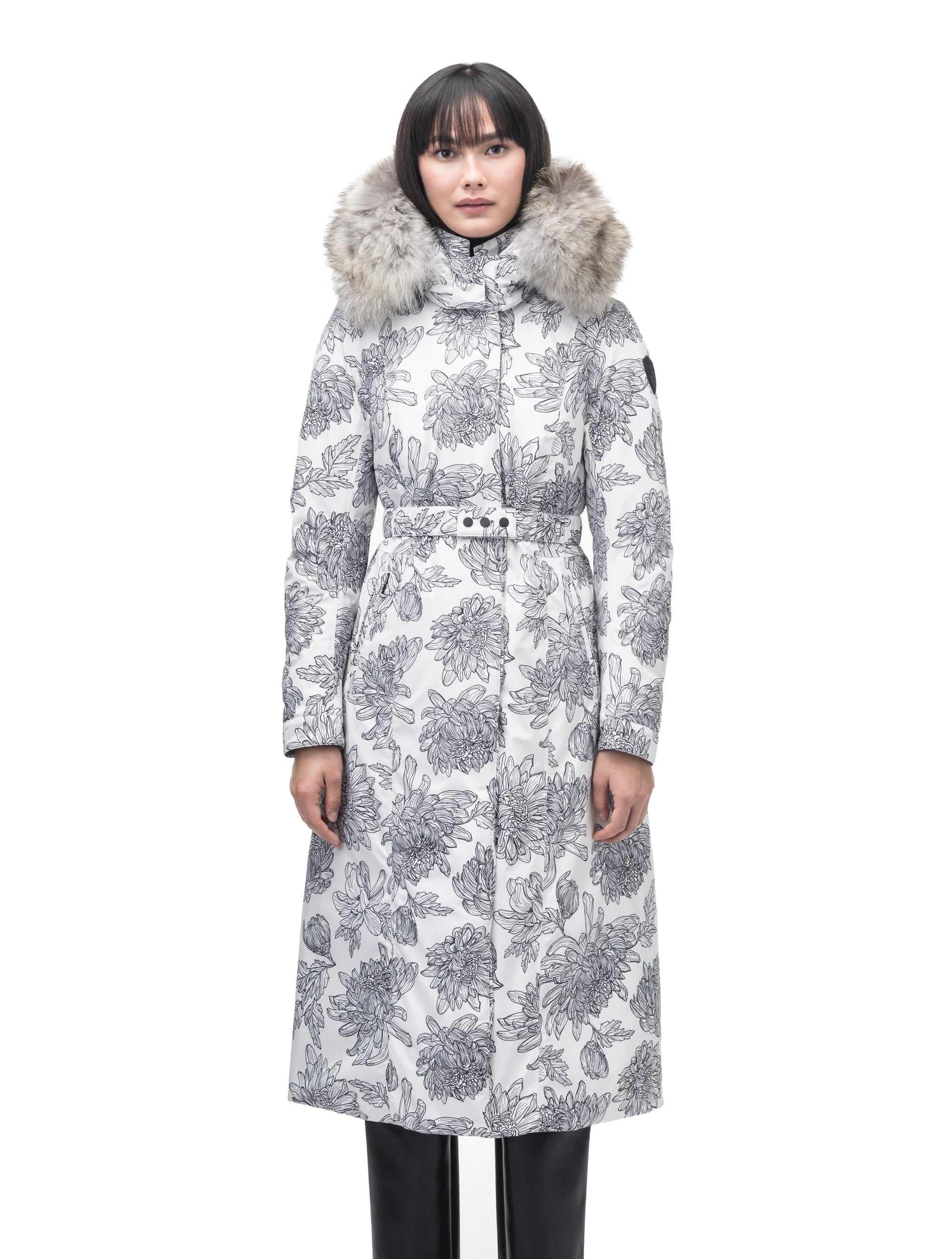 Celest Women's Duster Parka – Nobis - Canada