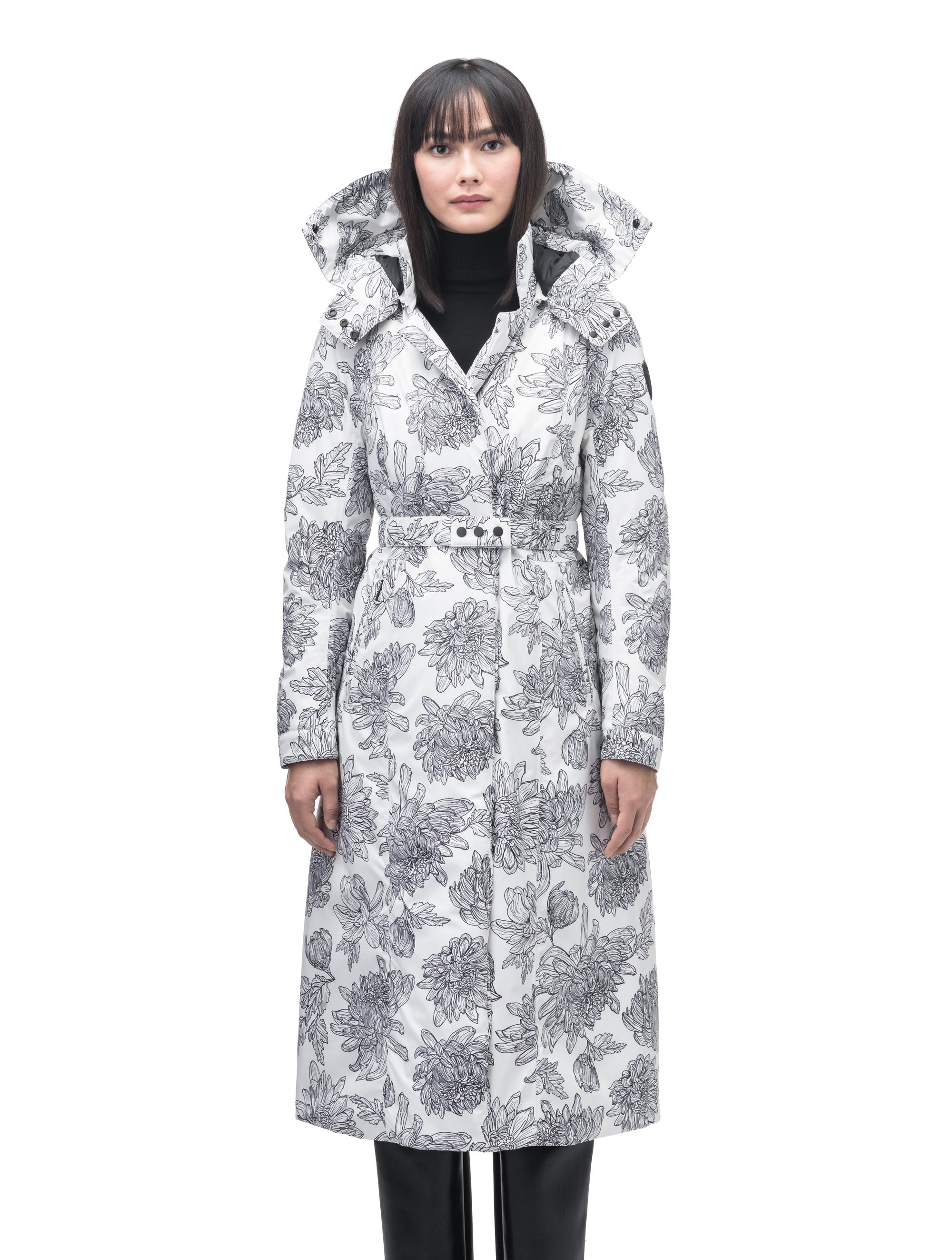 Celest Women's Duster Parka – Nobis - Canada