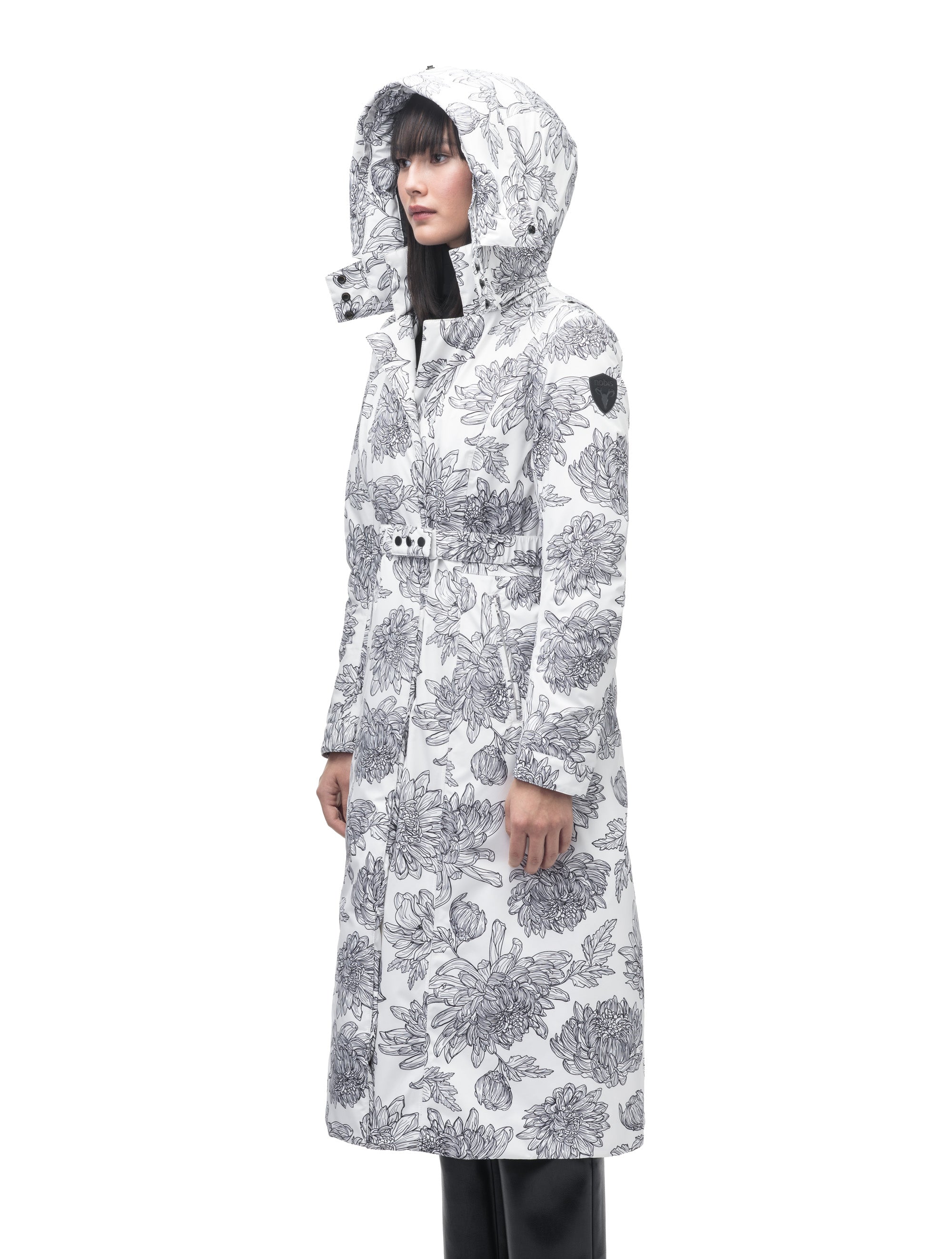 Celest Women's Duster Parka – Nobis - Canada