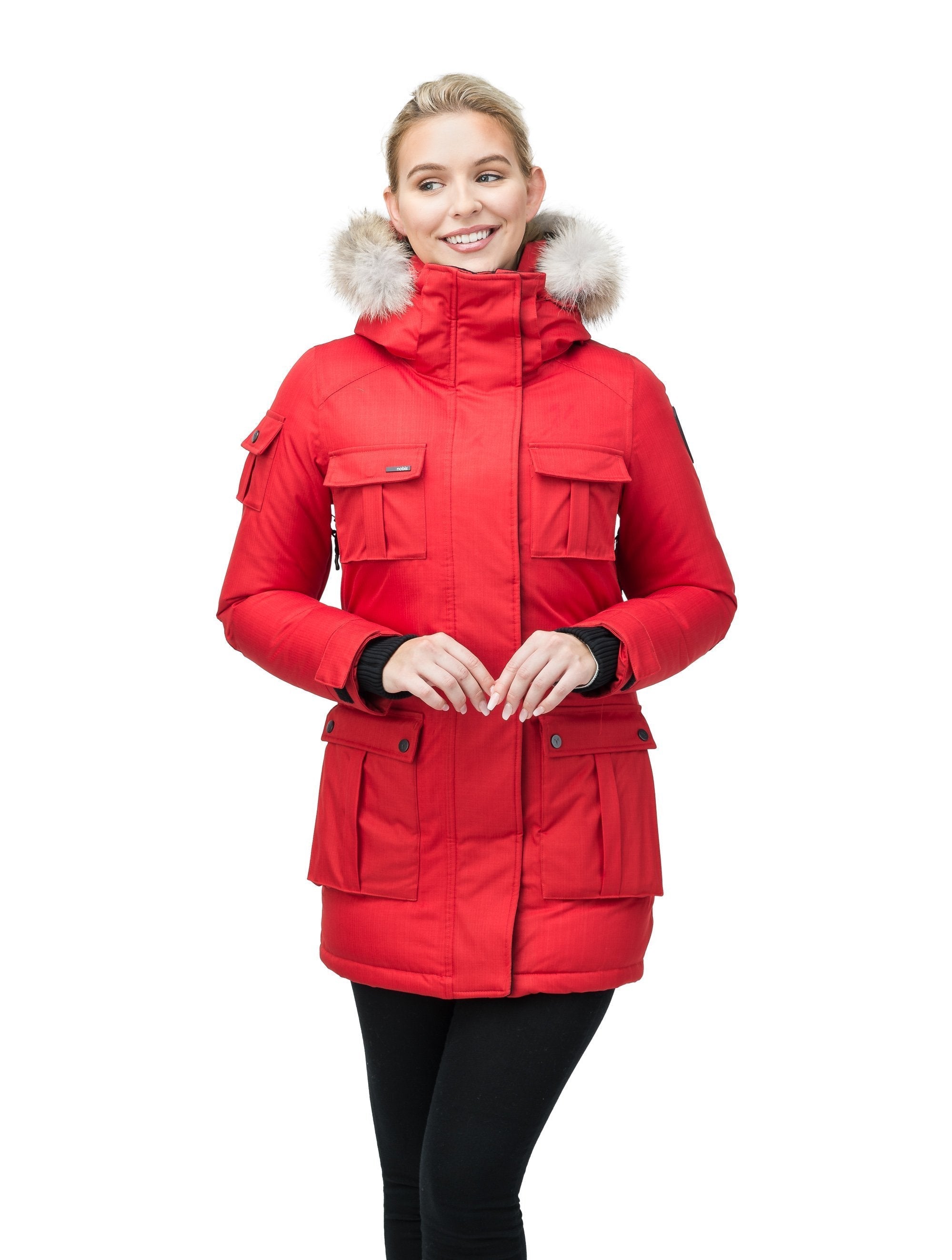 Cindy Women's Parka – Nobis - Canada