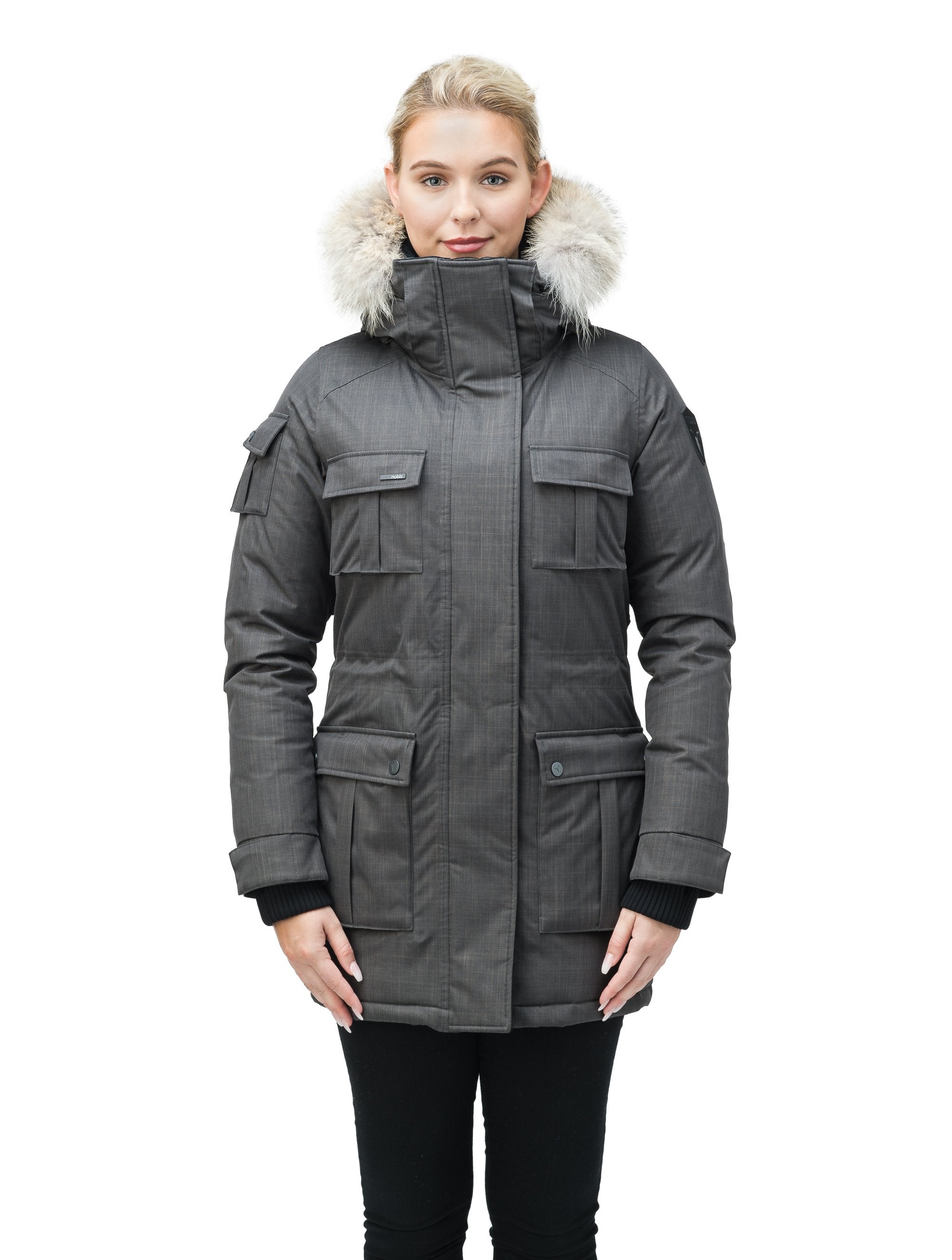 Cindy Women's Parka – Nobis - Canada