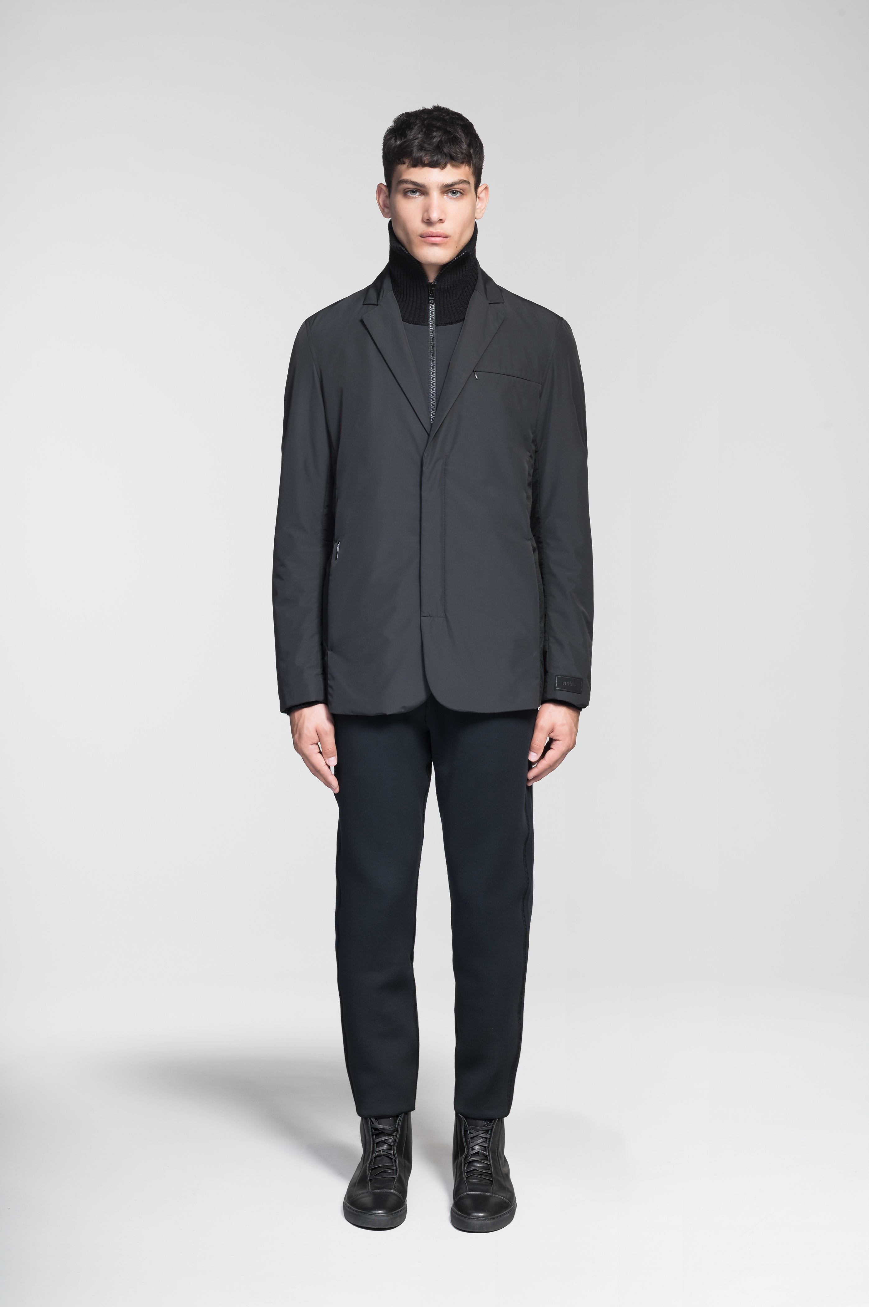 Cody Men's Tailored Travel Blazer – Nobis - Canada