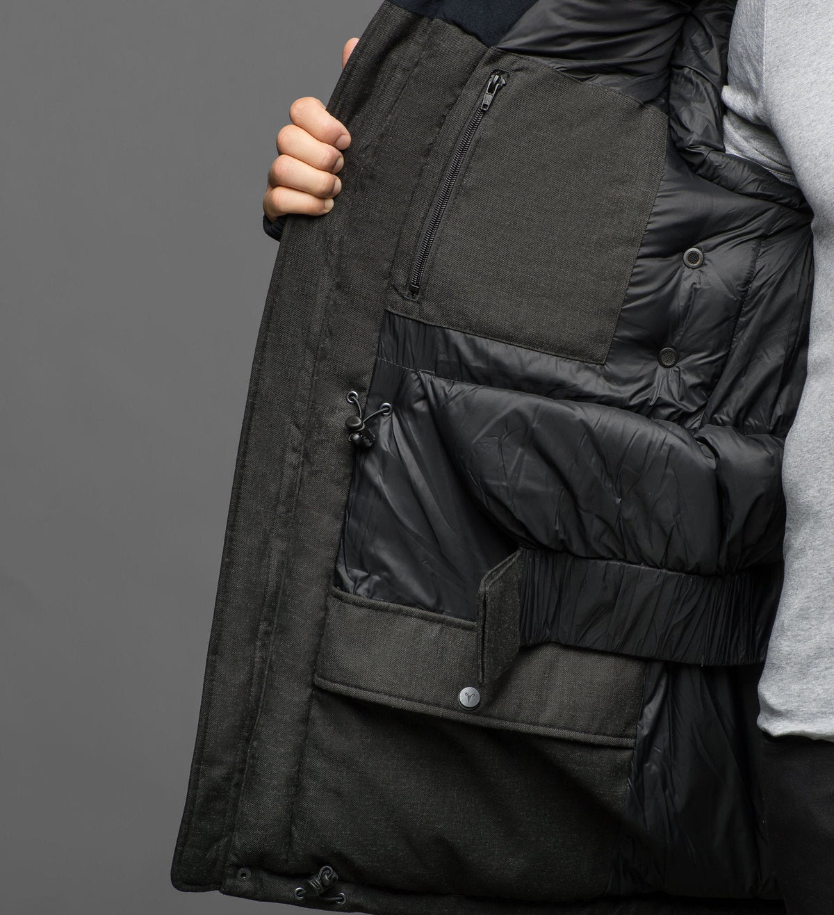 Condor Men's Extreme Parka – Nobis - Canada