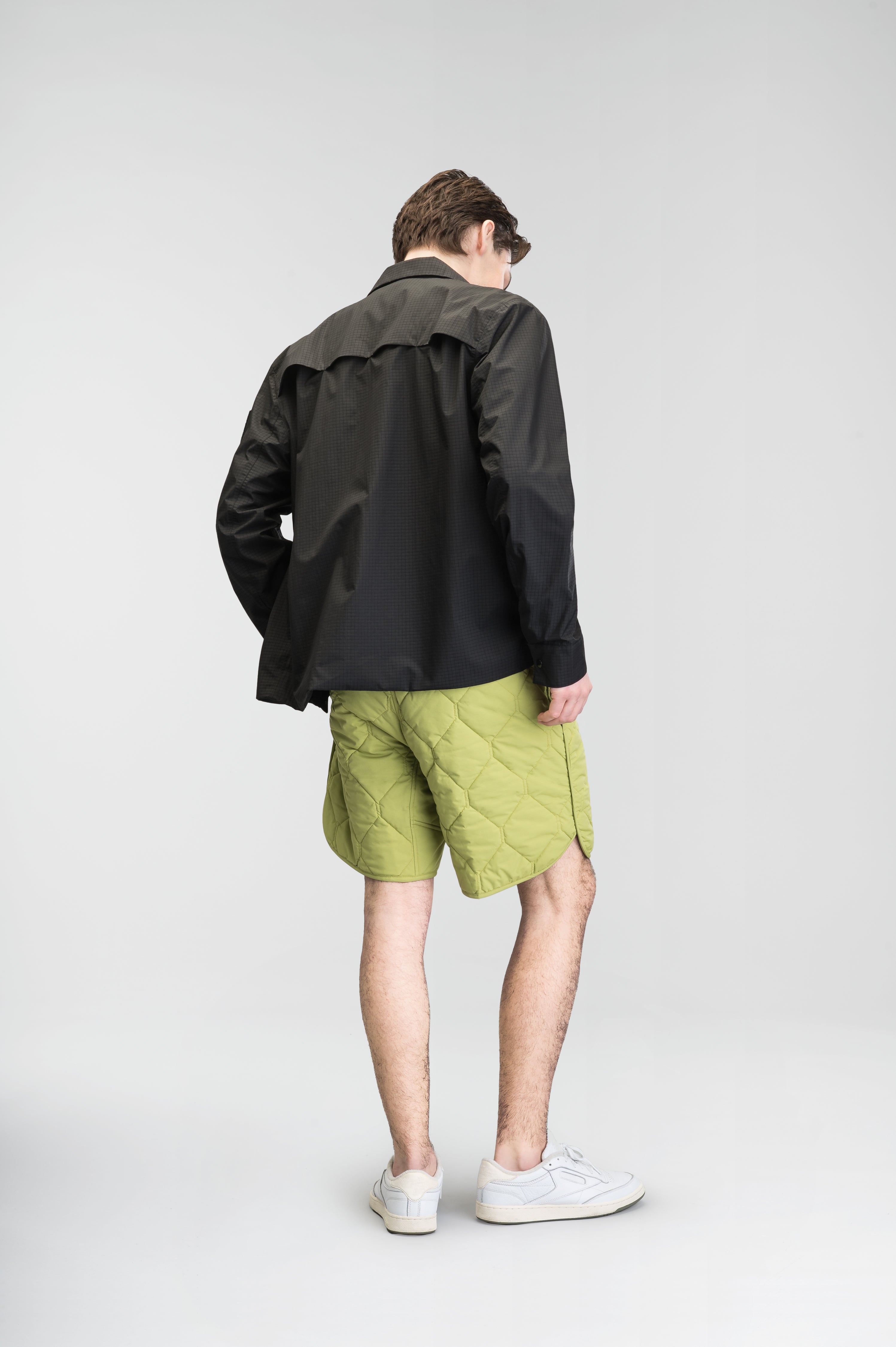 Curt Men's Performance Quilted Shorts – Nobis - Canada