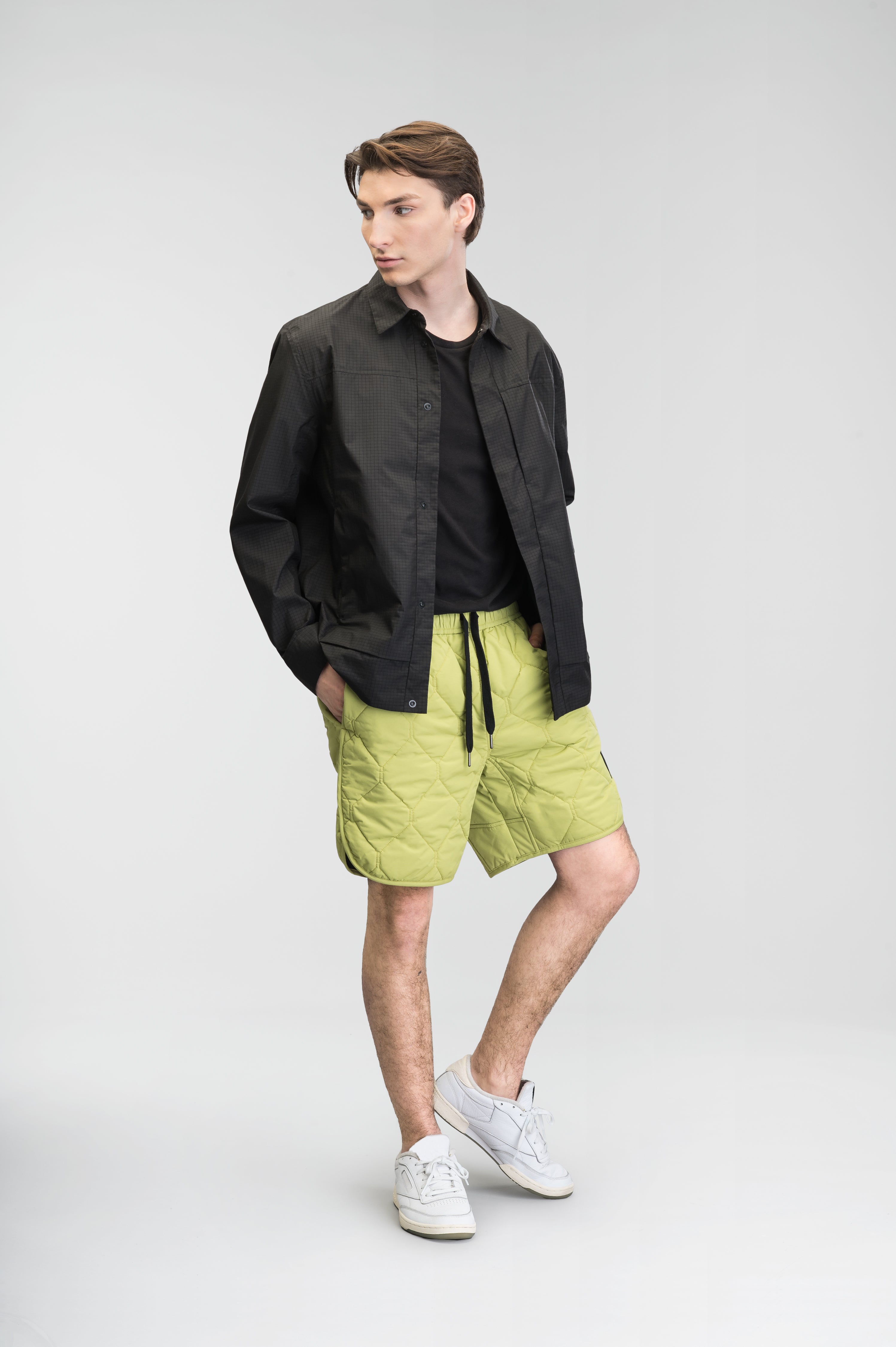 Curt Men's Performance Quilted Shorts – Nobis - Canada