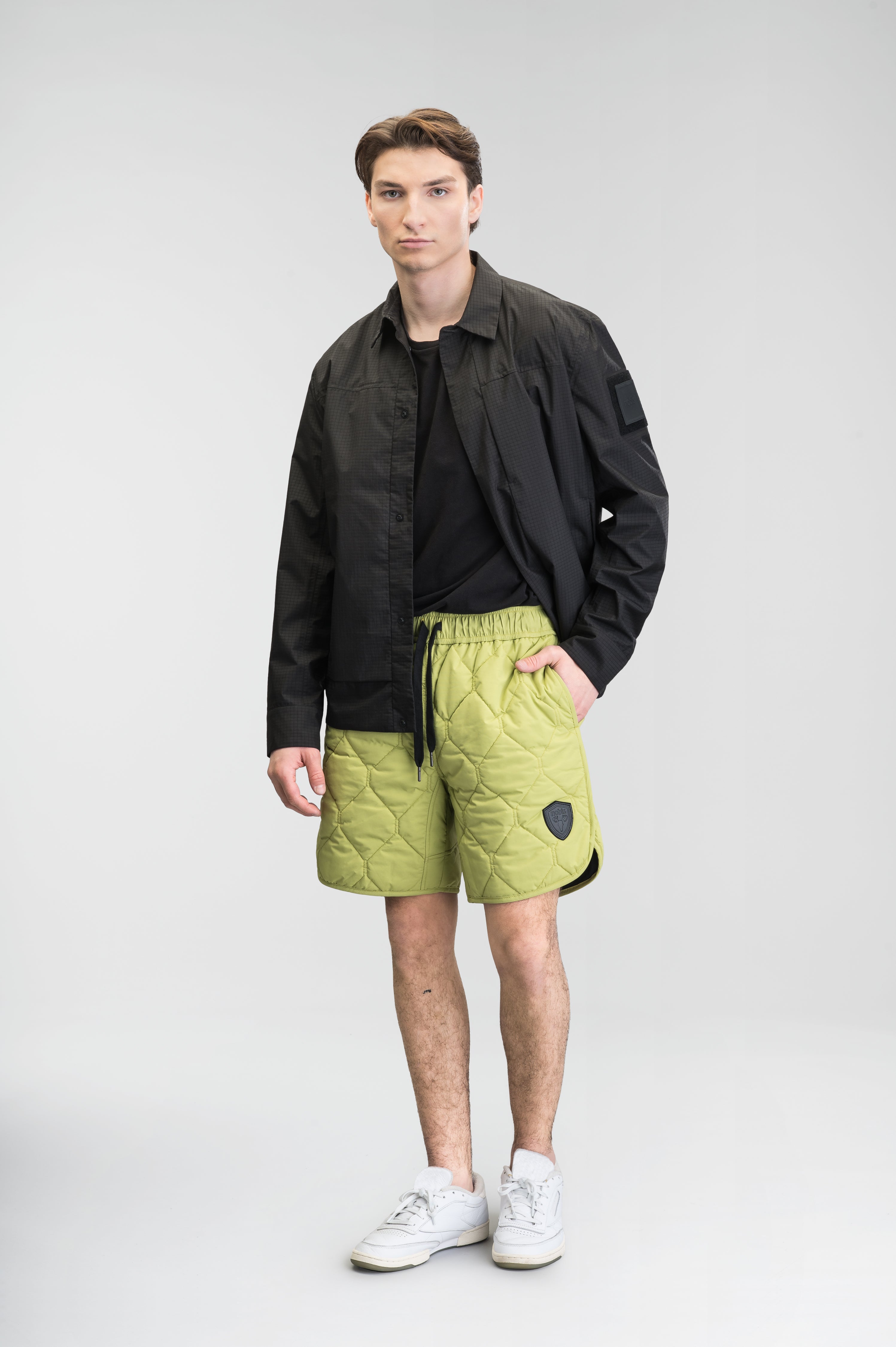 Curt Men's Performance Quilted Shorts – Nobis - Canada