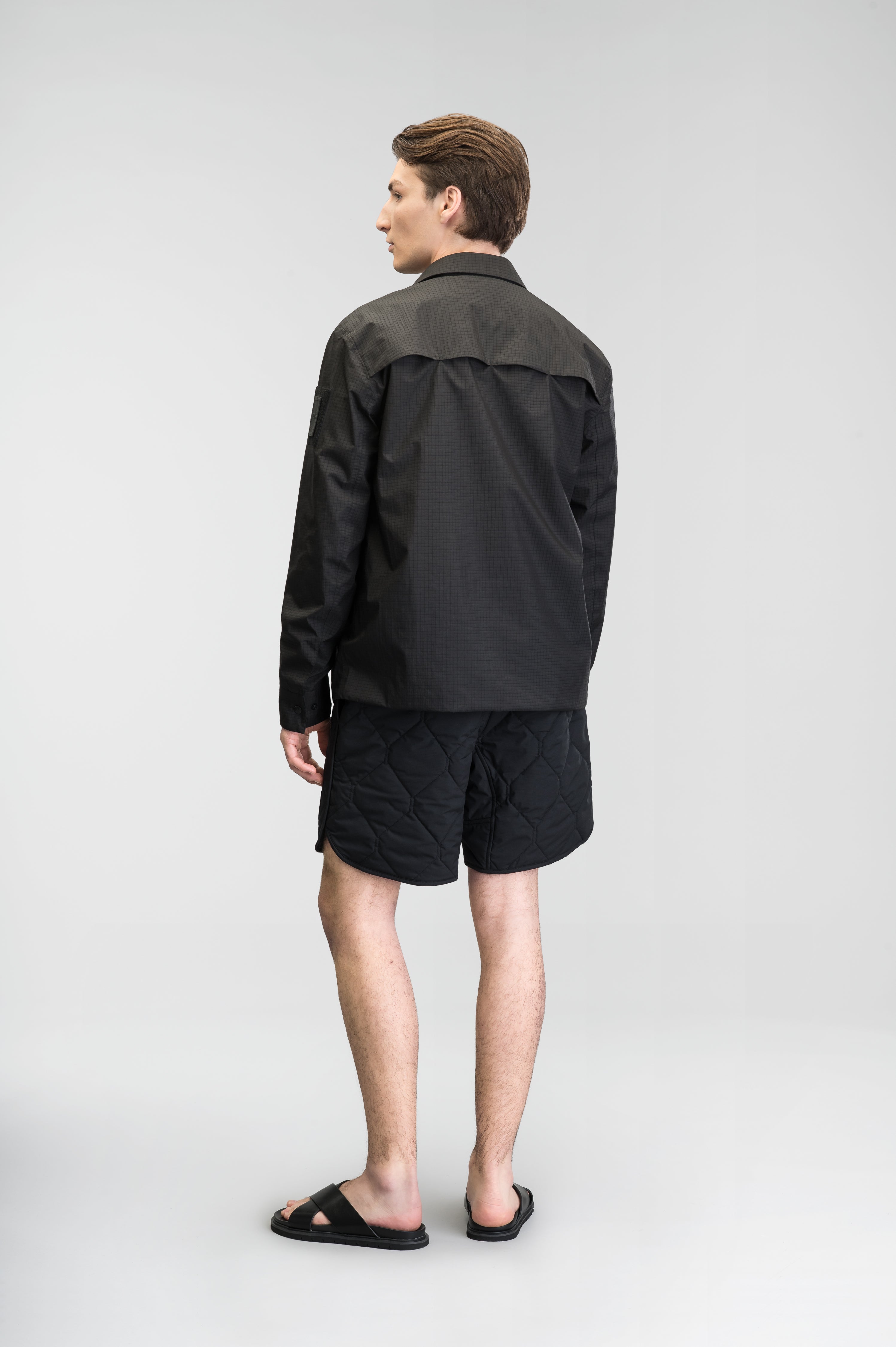 Curt Men's Performance Quilted Shorts – Nobis - Canada