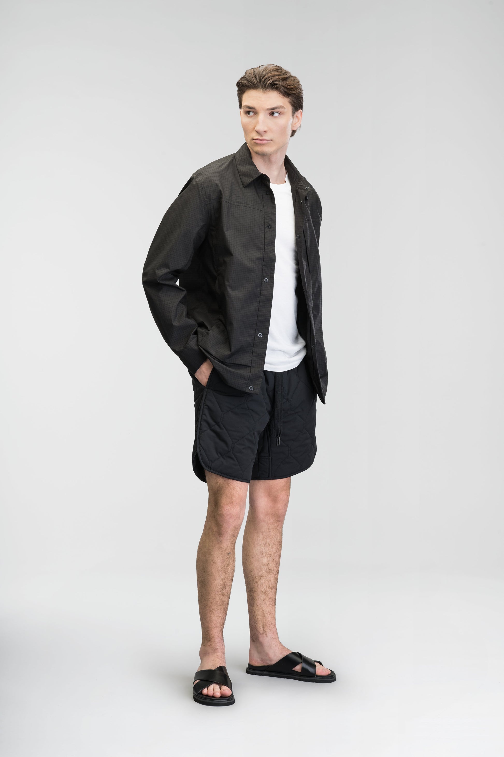 mens dress shorts canada elegant mens dress shorts straight leg regular fit 20cm