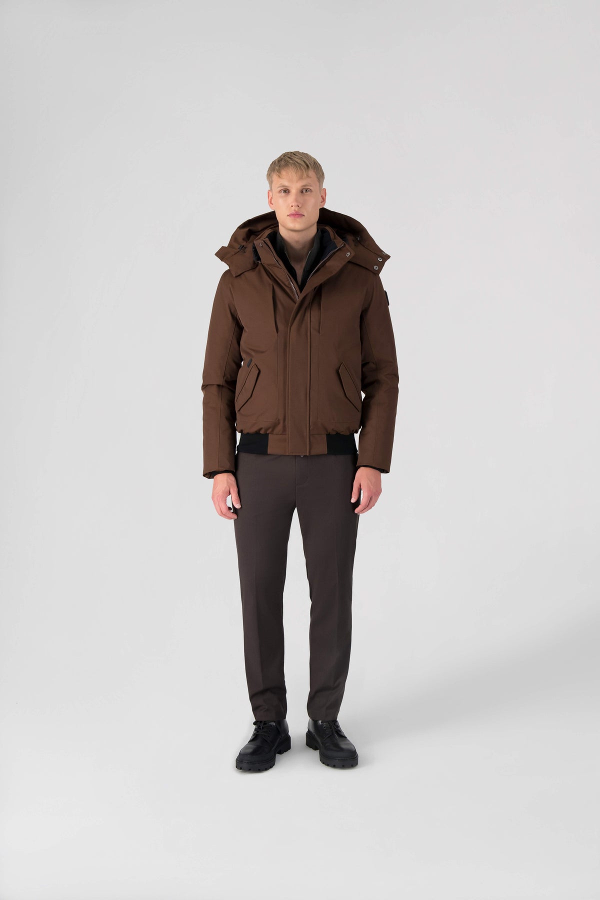 Blouson aviateur Donnelly pour homme