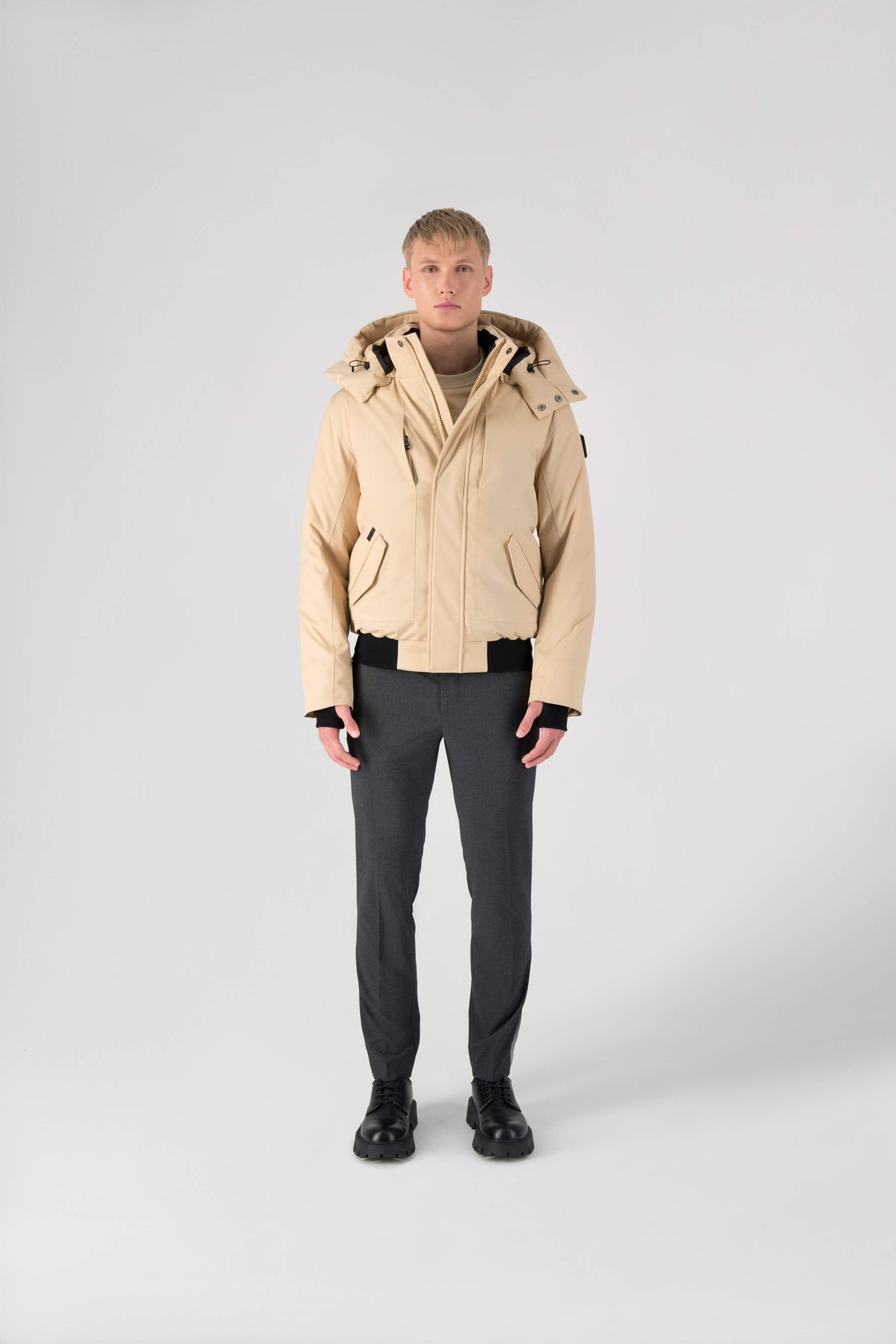 Blouson aviateur Donnelly pour homme