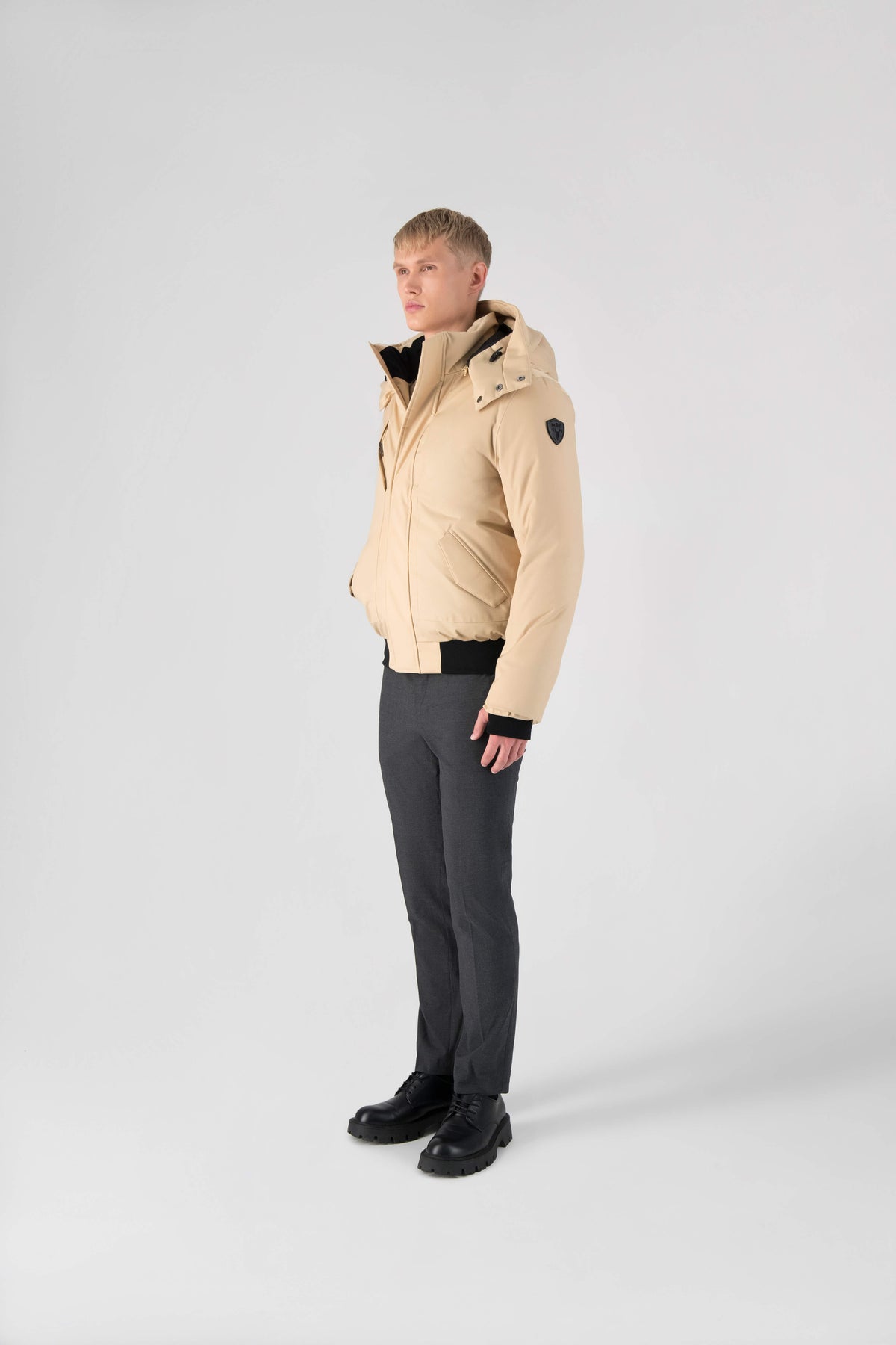 Blouson aviateur Donnelly pour homme
