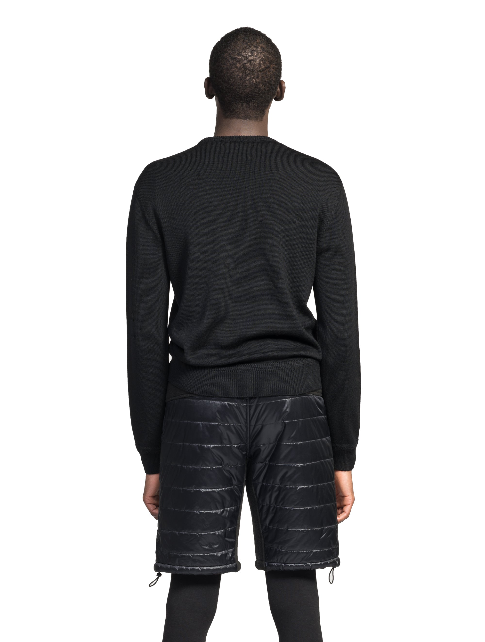 【新品未使用タグ付き】PADDED SHORT PANTS Decker Men's Performance Quilted Shorts – Nobis - Canada