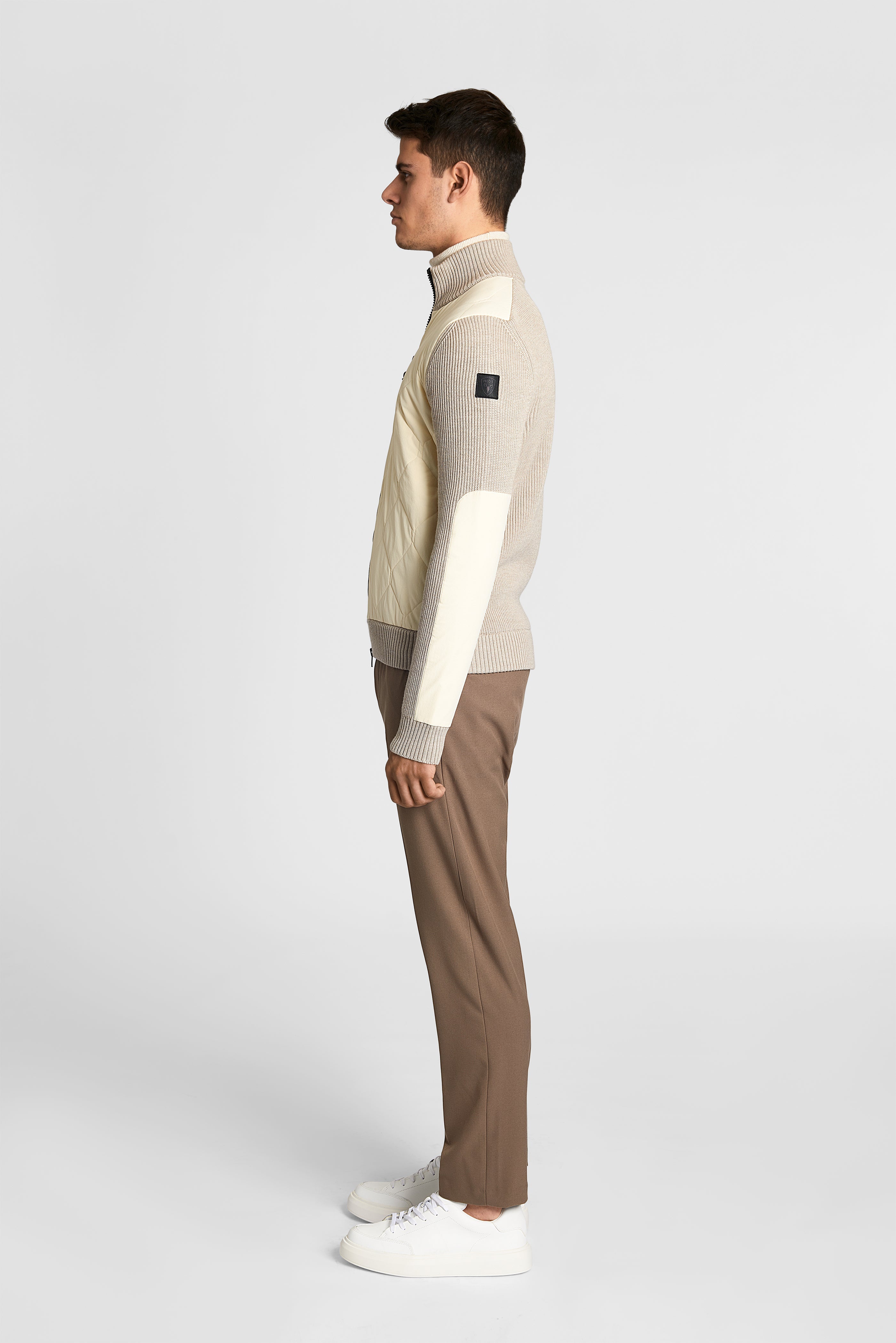 Ero Men's Tailored Hybrid Sweater – Nobis - Canada