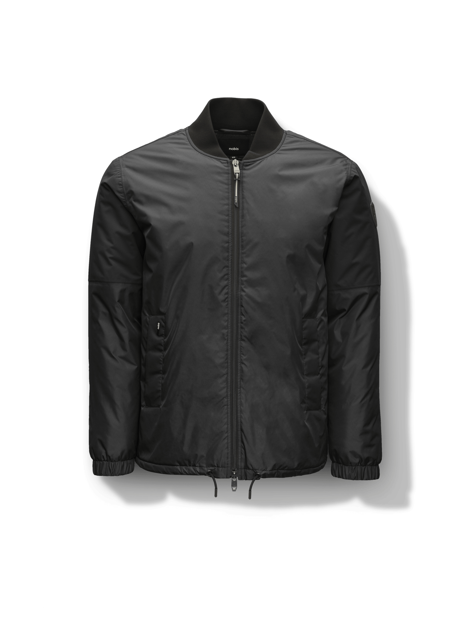 Edgemont Men's Tailored Coach Jacket – Nobis Canada