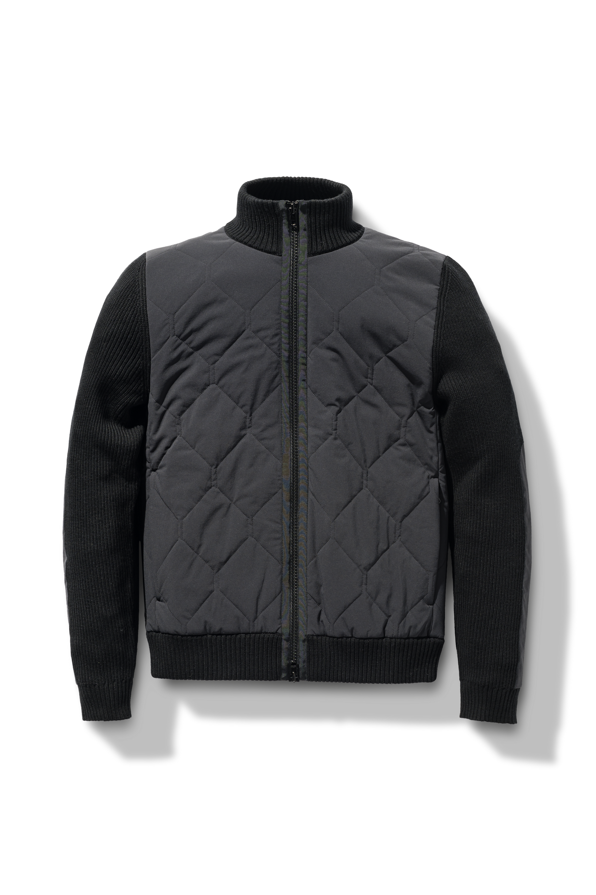 flat-lay-image Black