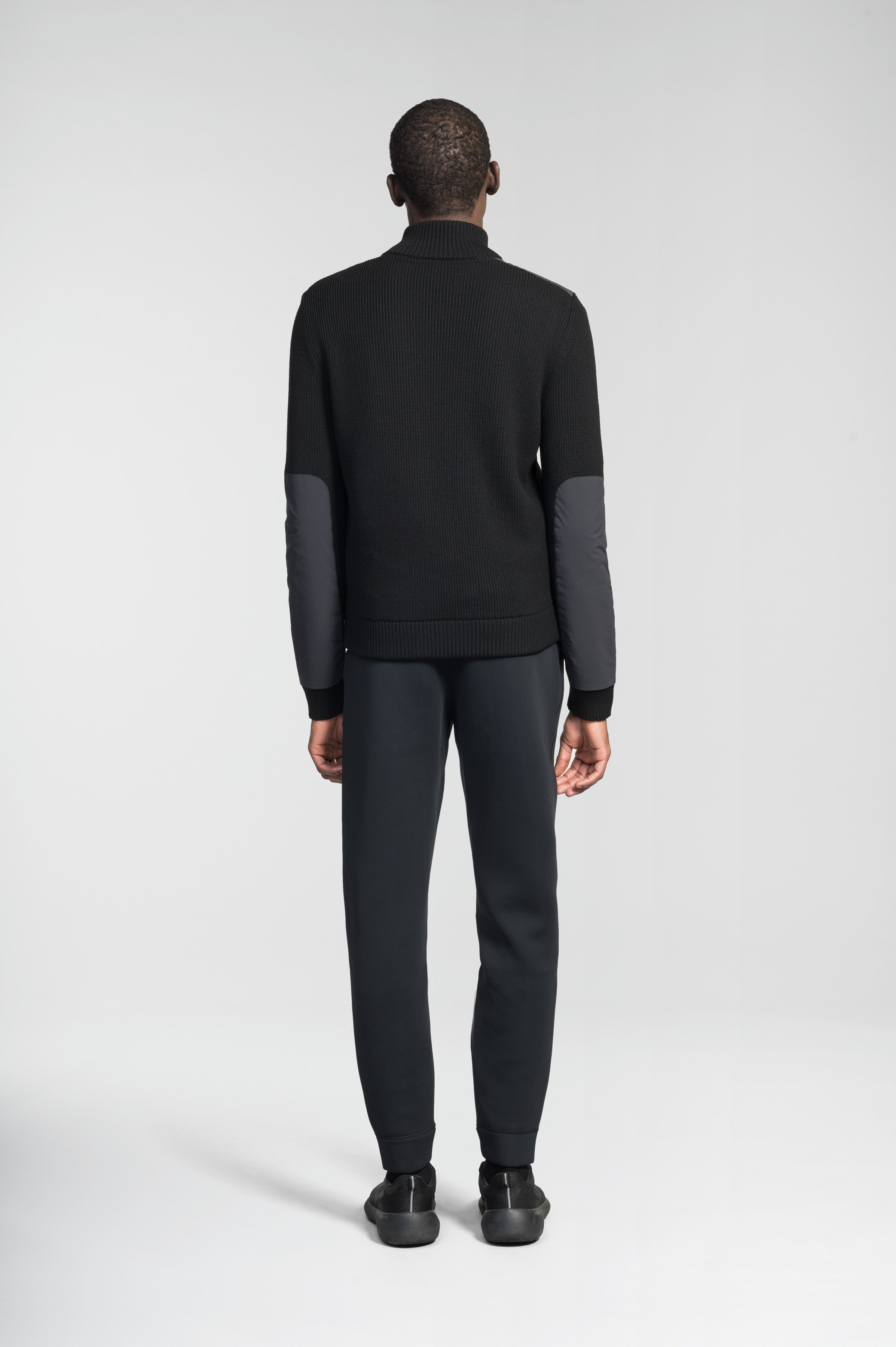 Ero Men's Tailored Hybrid Sweater – Nobis - Canada